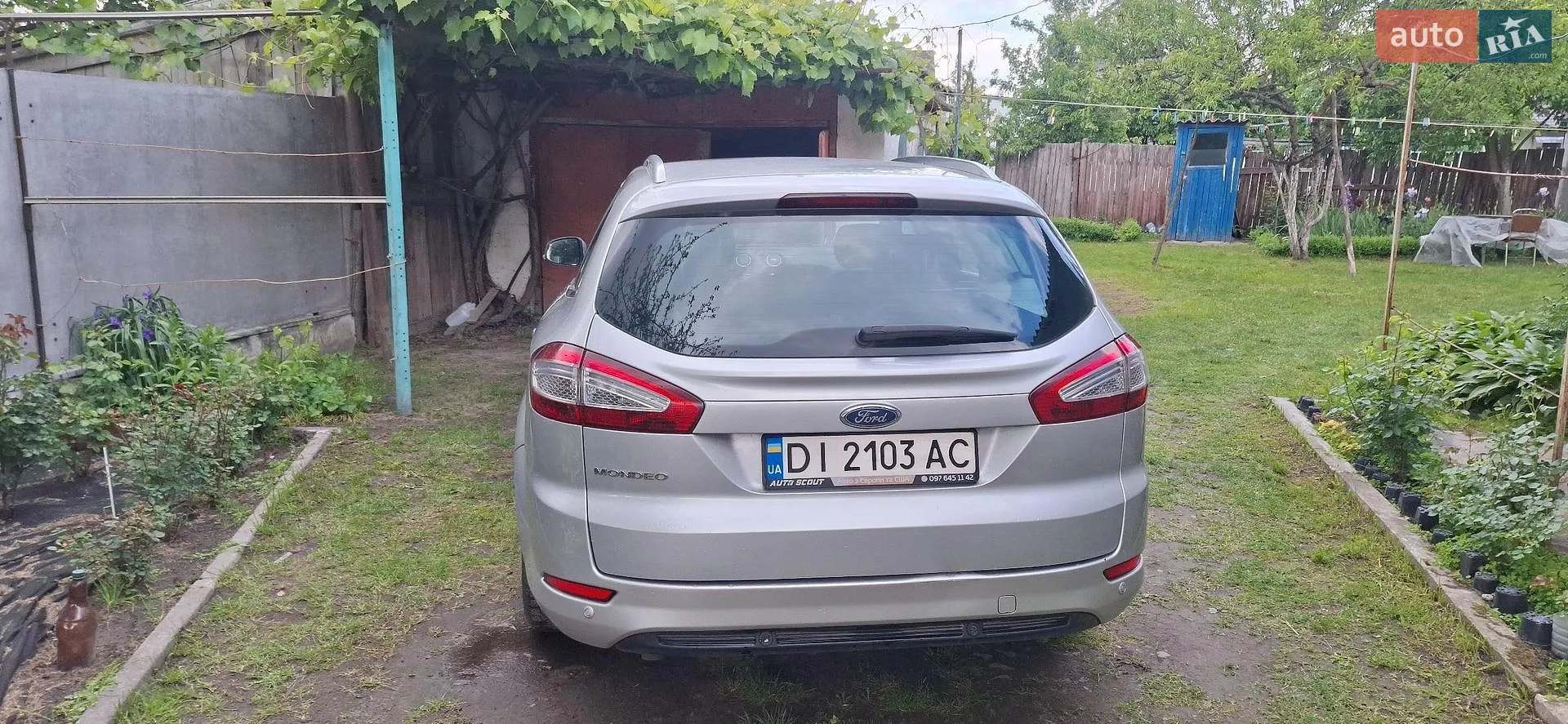 2014 Ford Mondeo - мініатюра 95