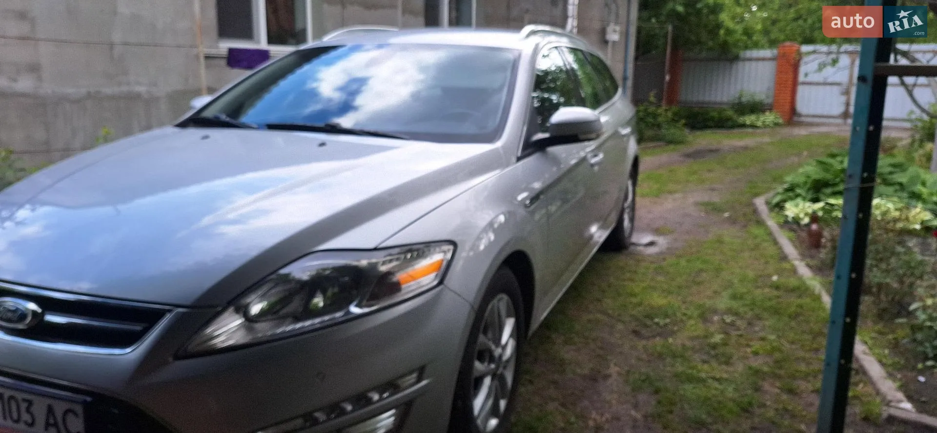 2014 Ford Mondeo - мініатюра 14