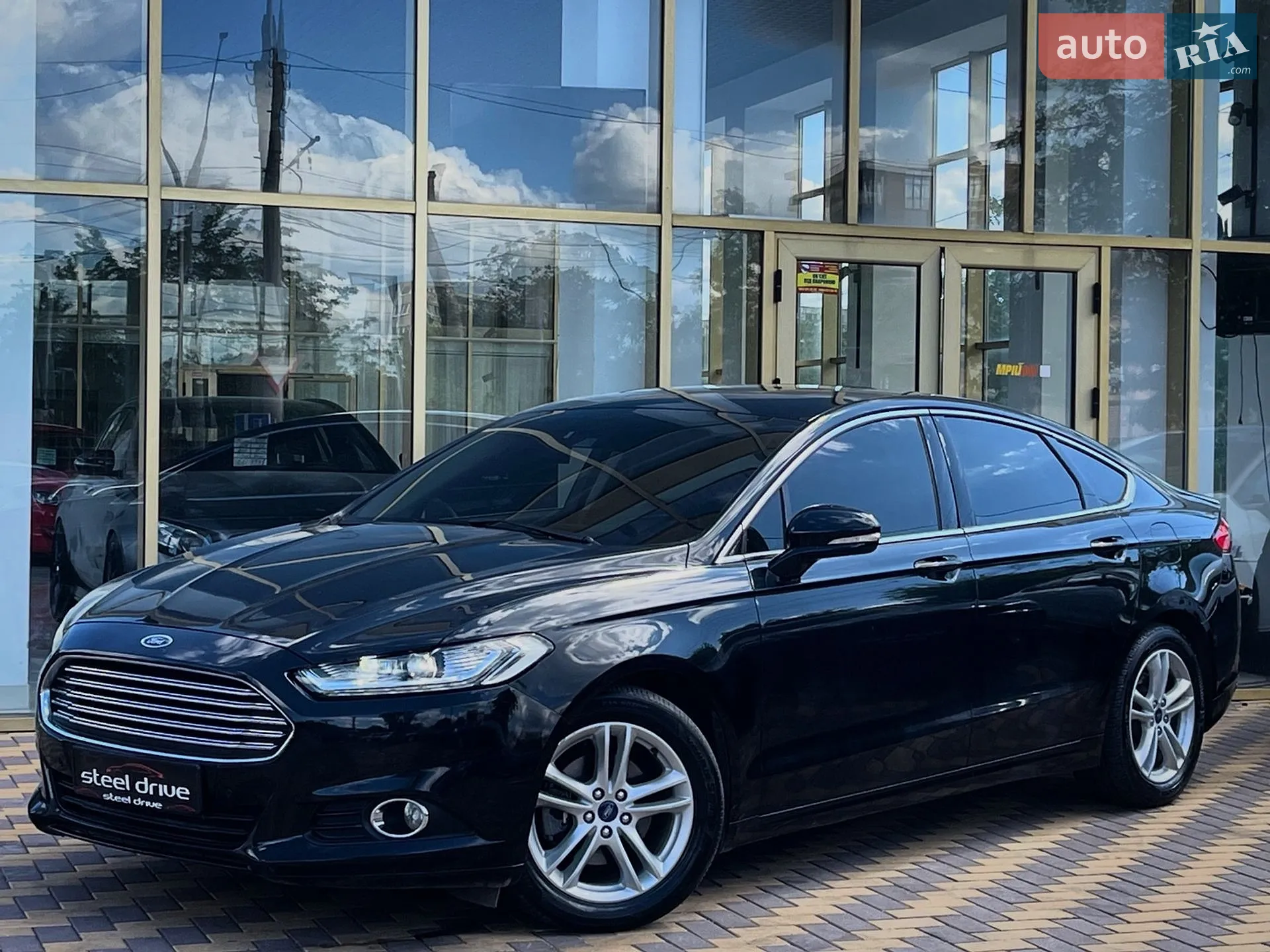 2015 Ford Mondeo - фото 1
