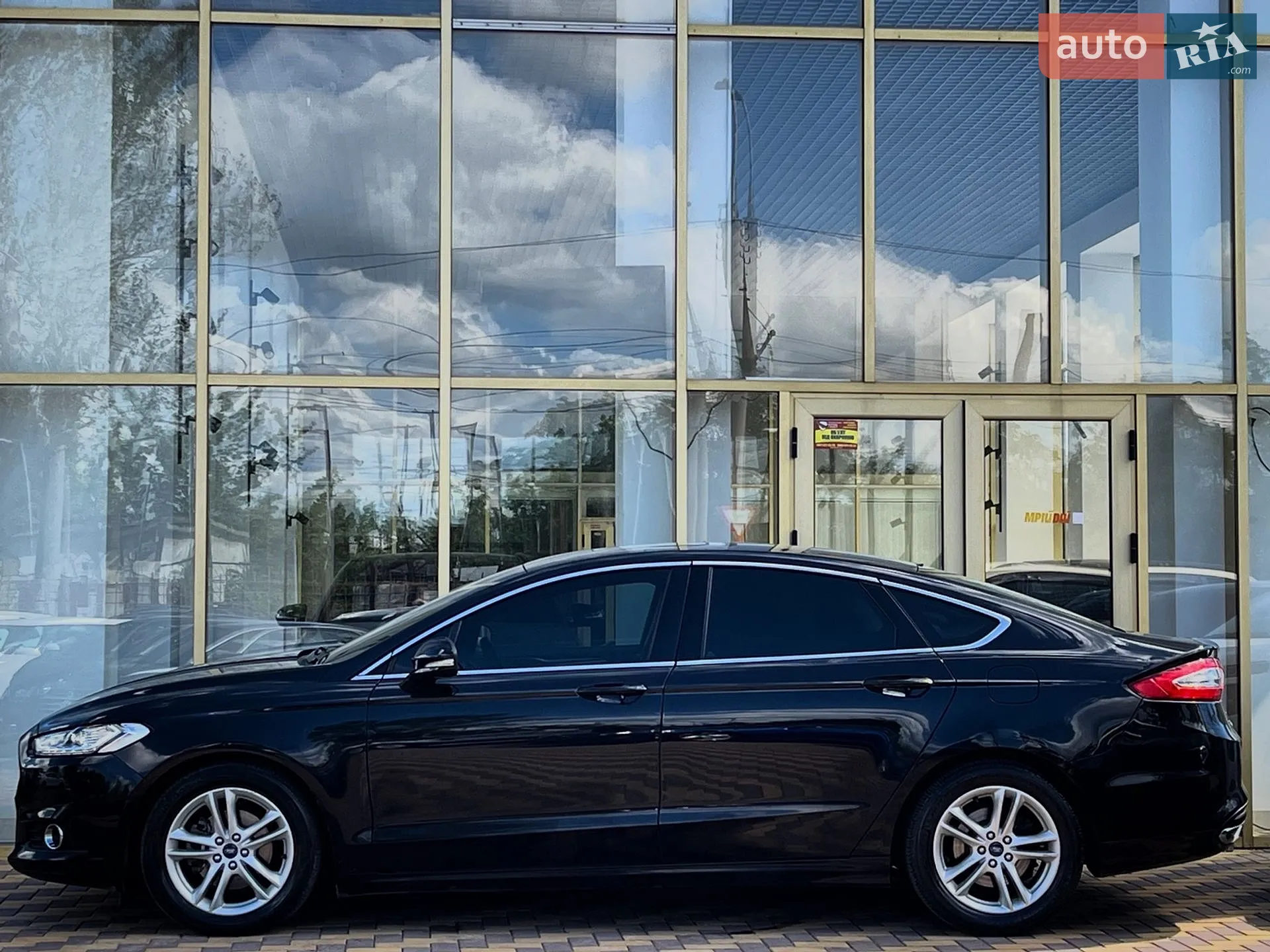 2015 Ford Mondeo - мініатюра 2