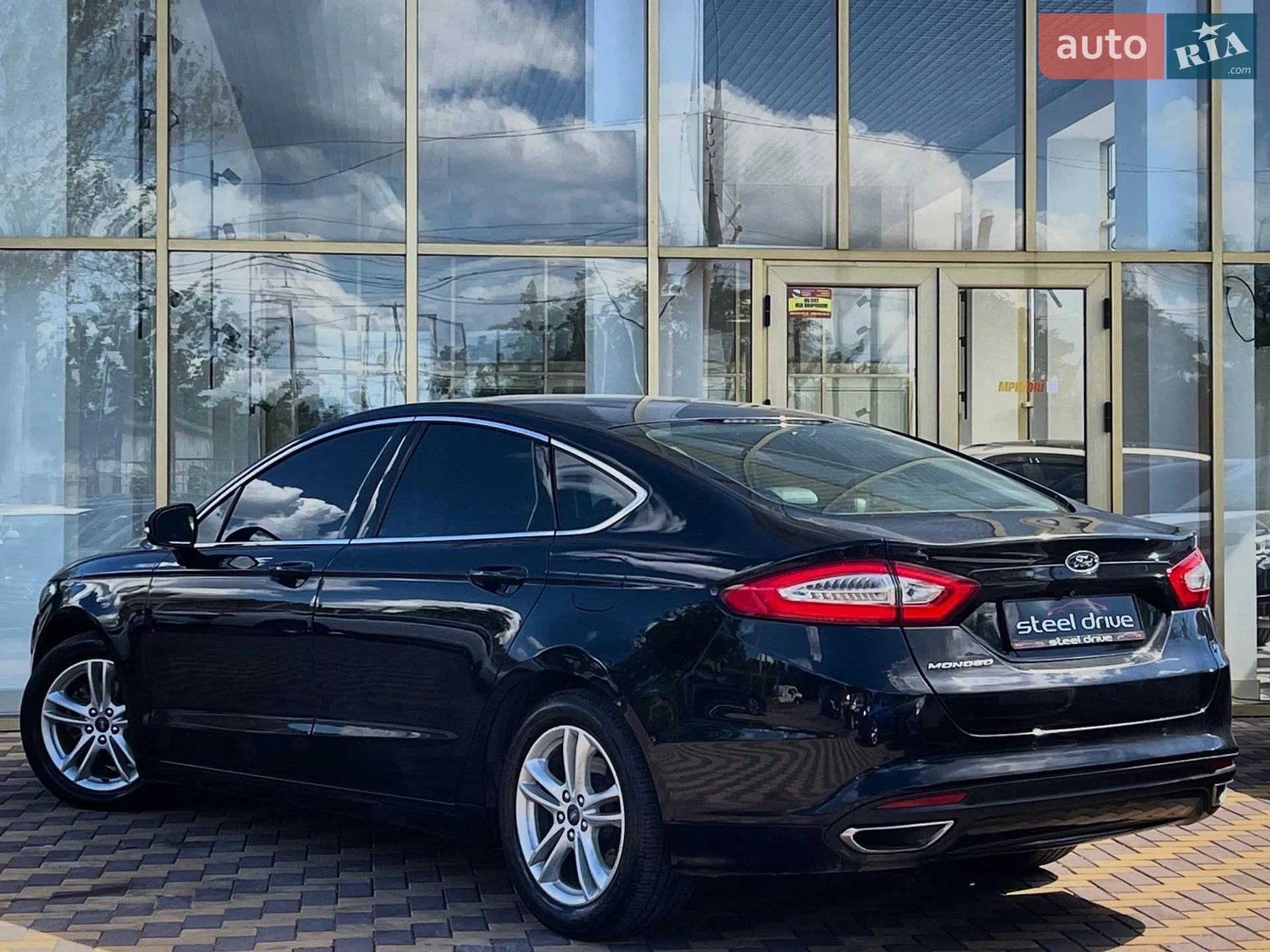 2015 Ford Mondeo - мініатюра 3