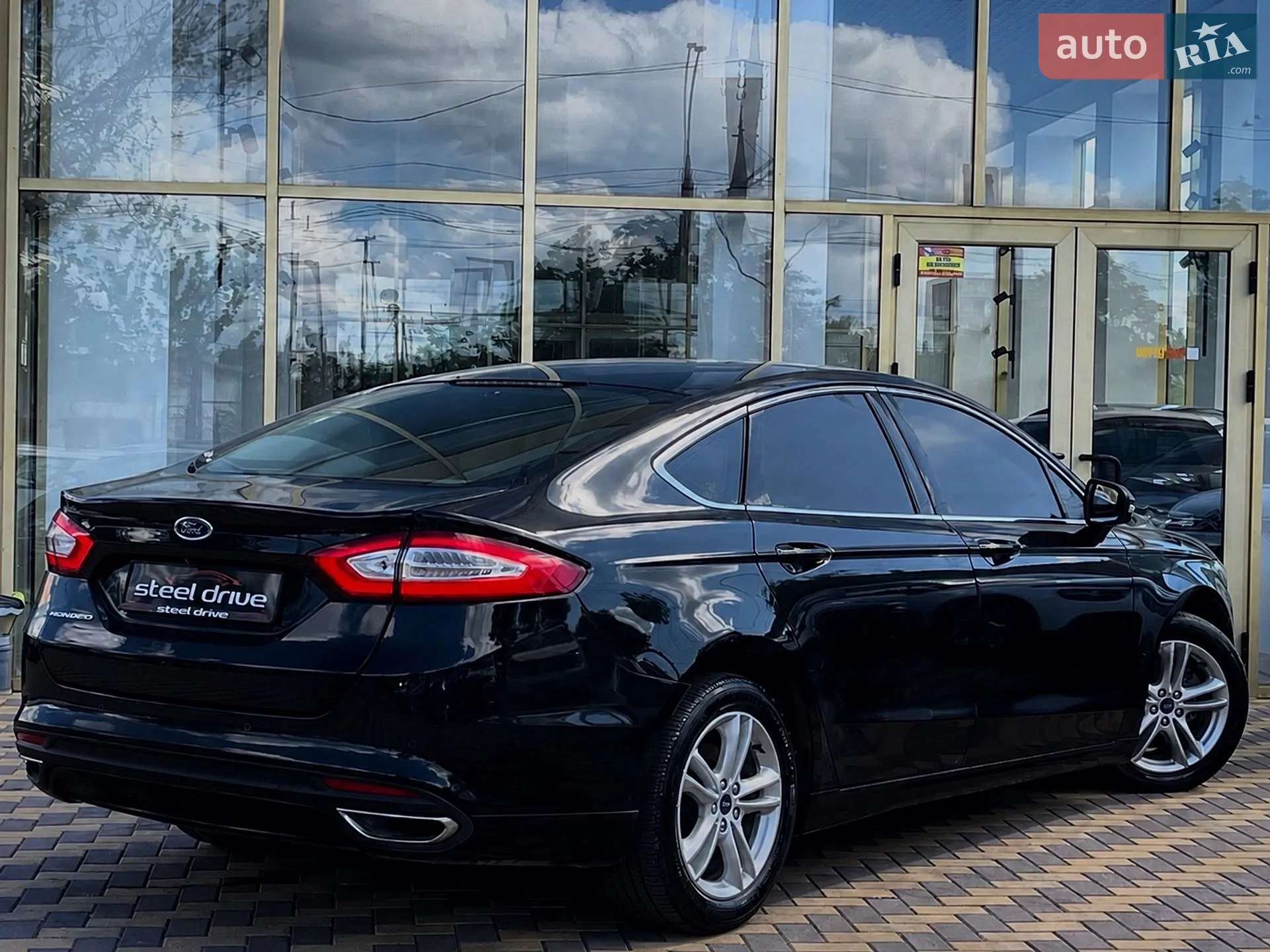 2015 Ford Mondeo - мініатюра 5