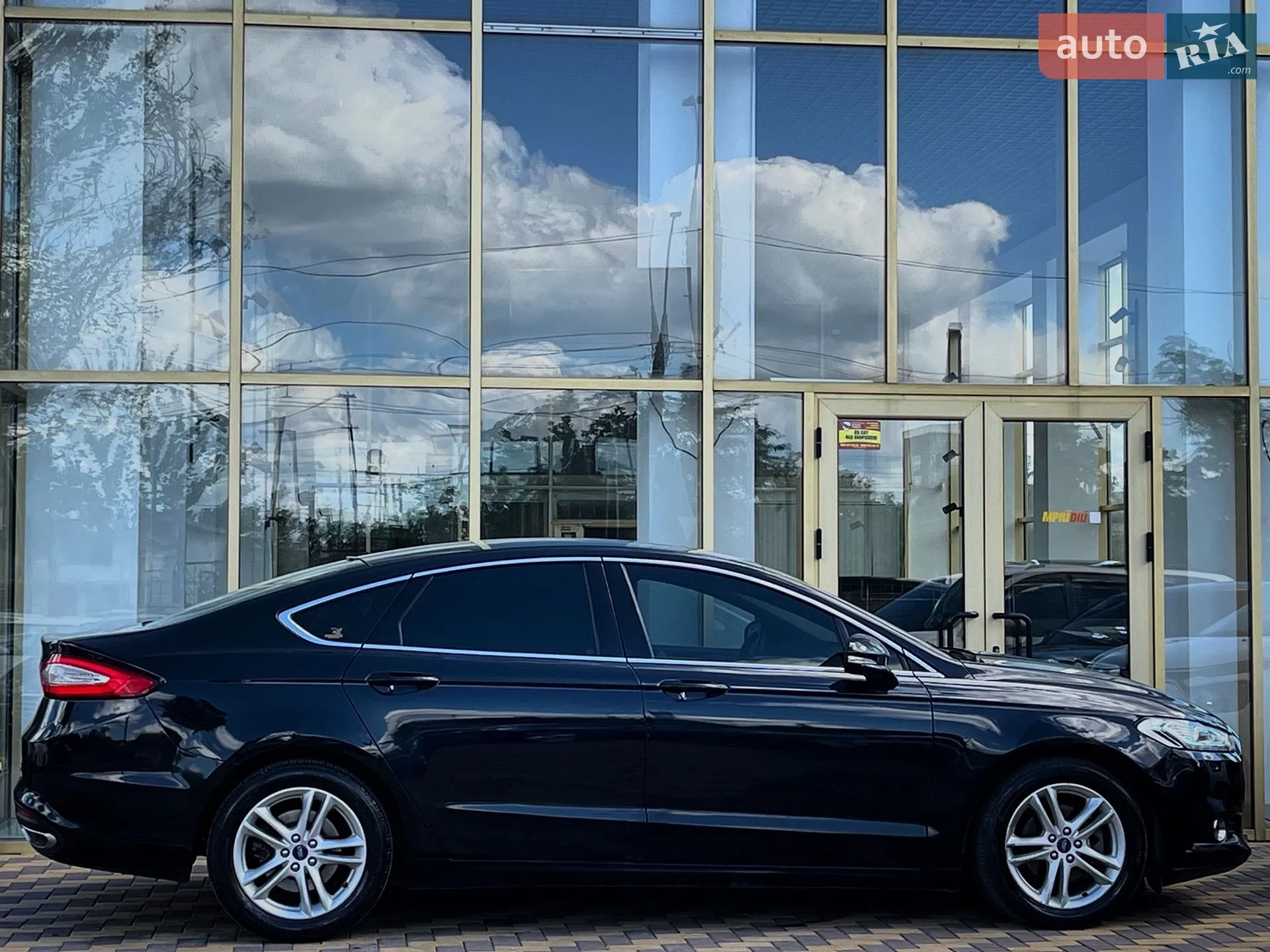 2015 Ford Mondeo - мініатюра 6