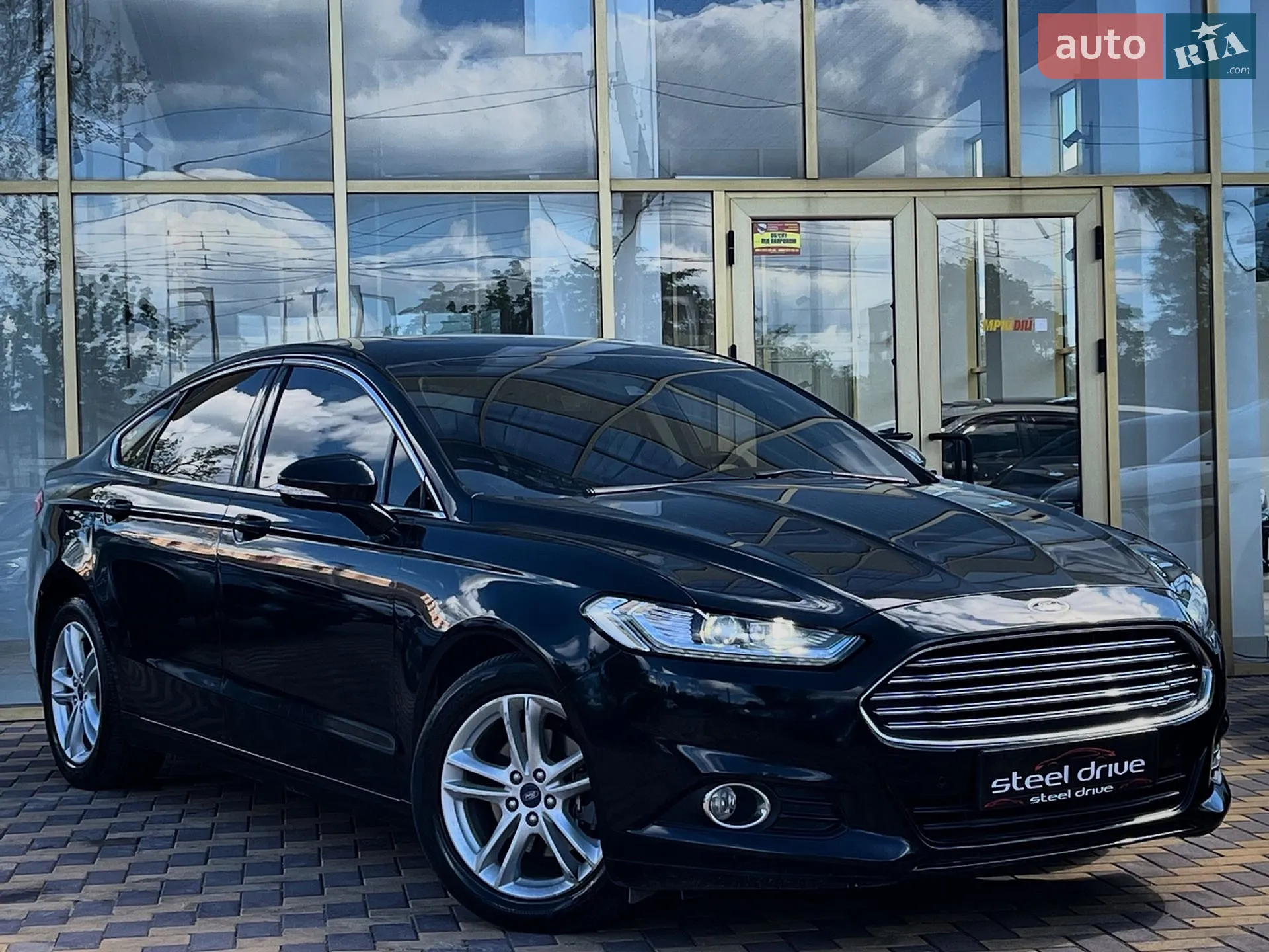 2015 Ford Mondeo - мініатюра 7