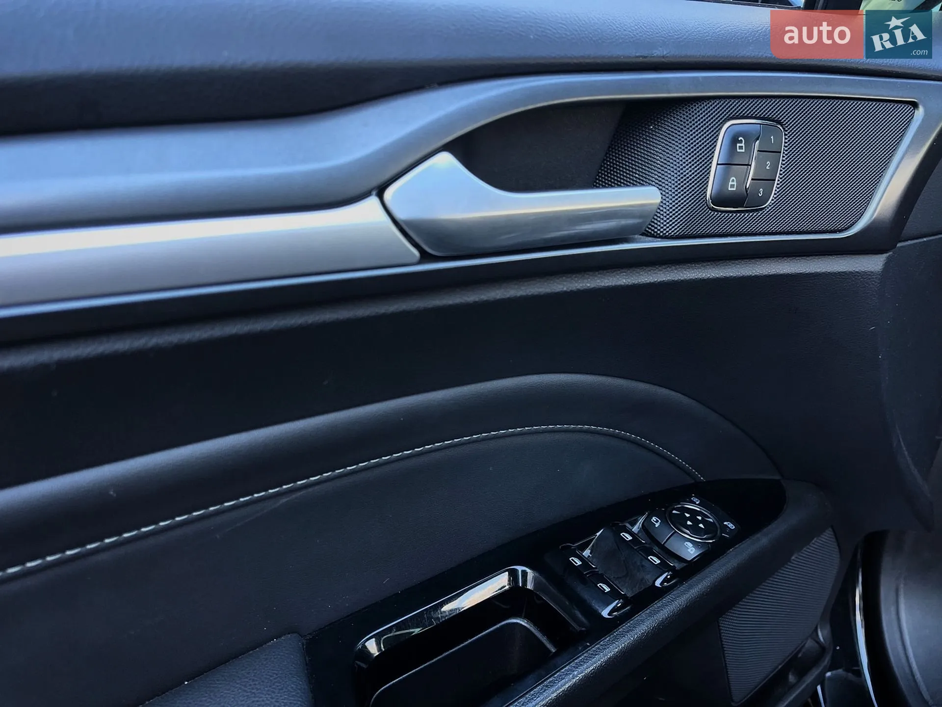 2015 Ford Mondeo - мініатюра 9