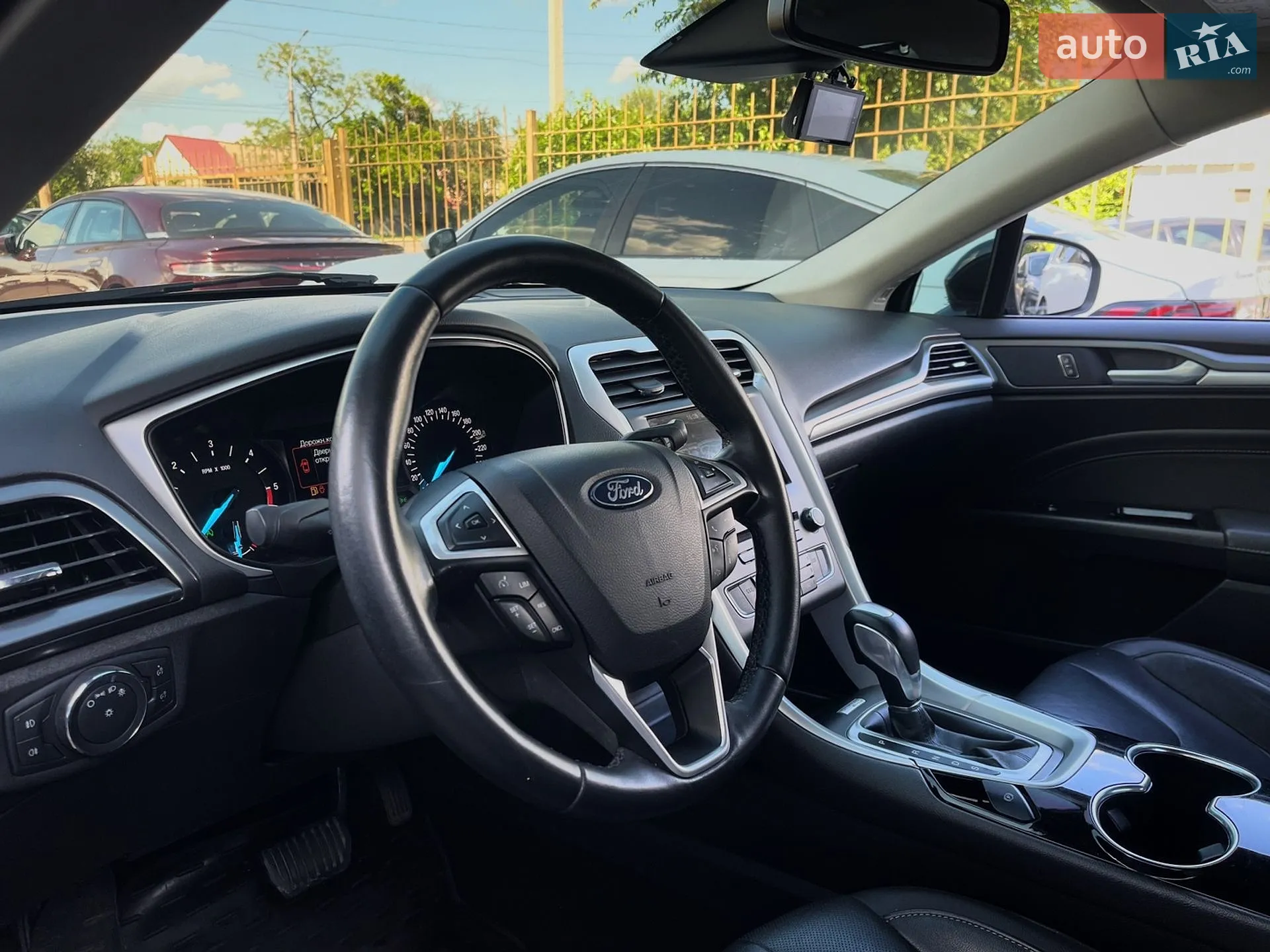 2015 Ford Mondeo - мініатюра 10
