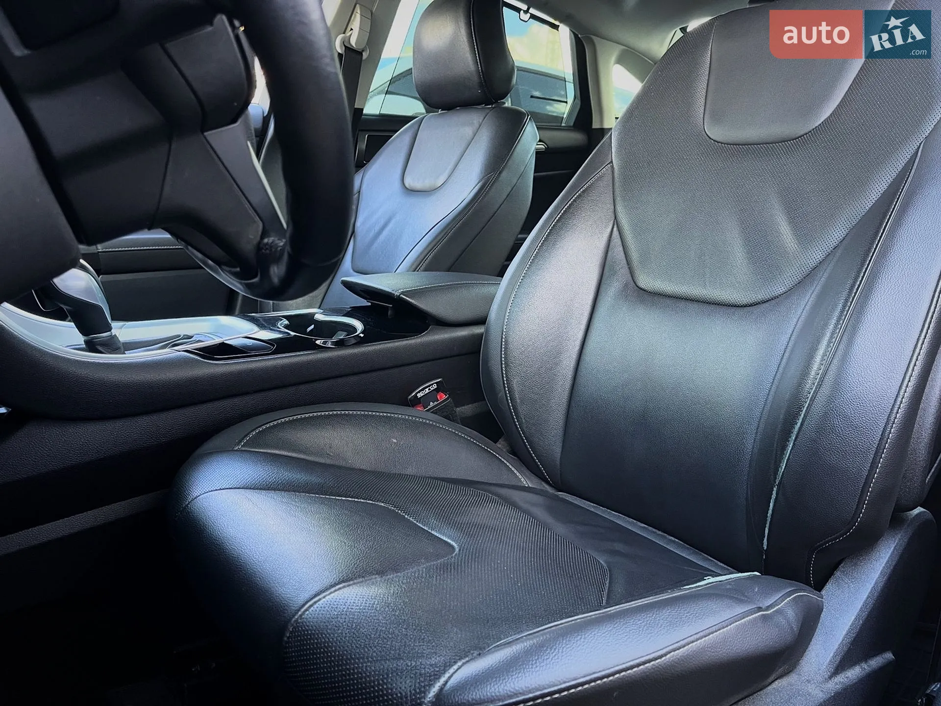 2015 Ford Mondeo - мініатюра 11