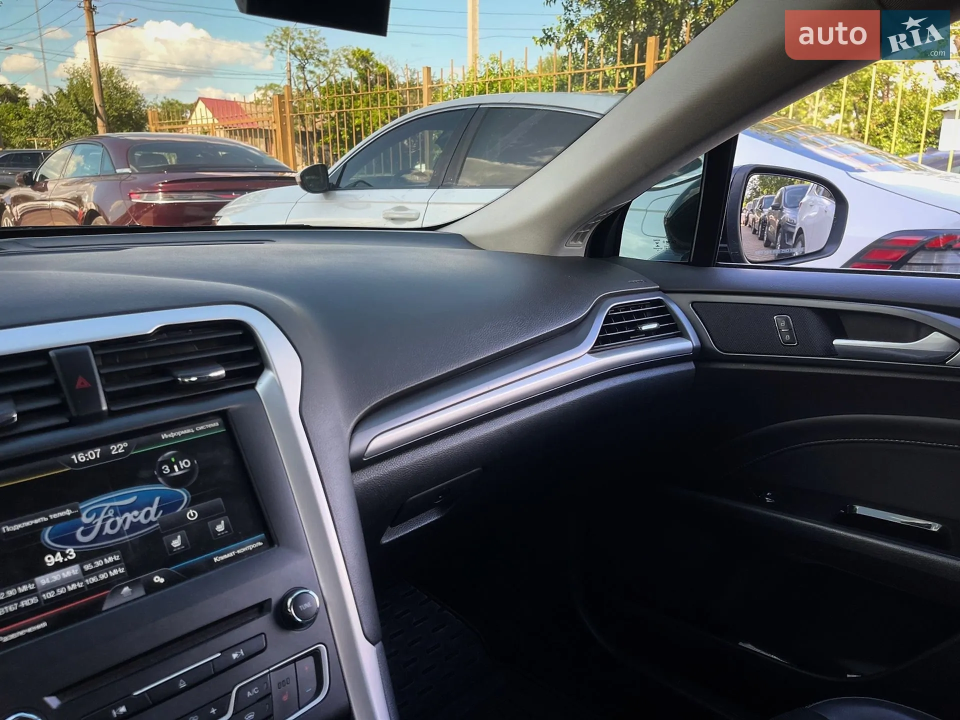 2015 Ford Mondeo - мініатюра 19