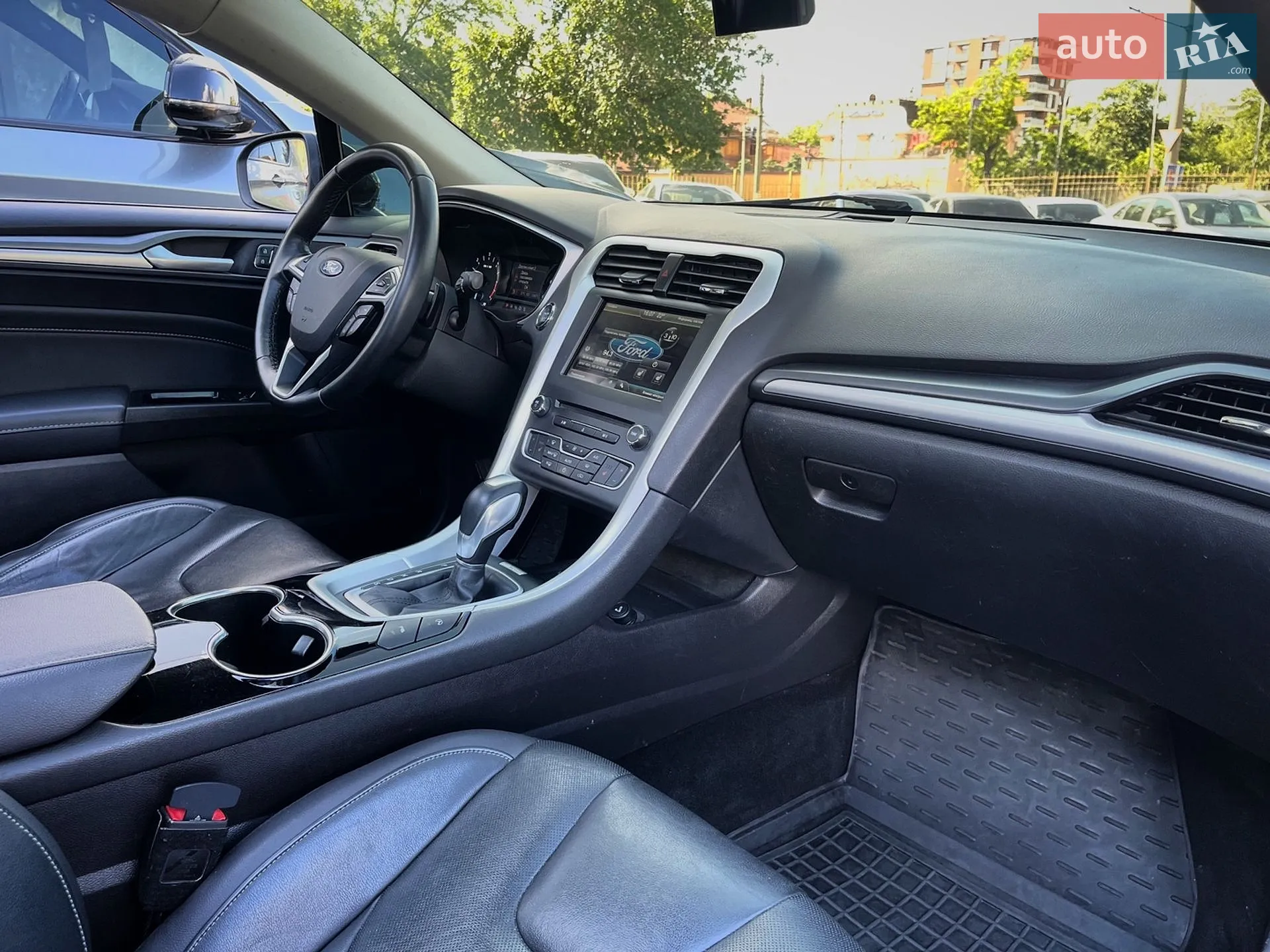 2015 Ford Mondeo - мініатюра 21