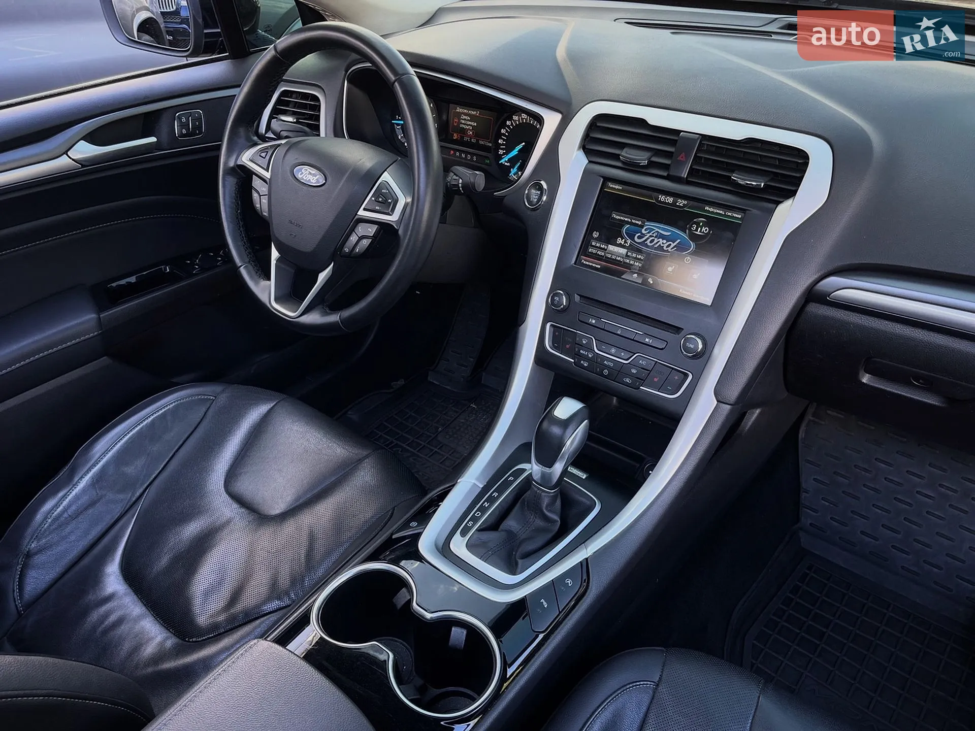 2015 Ford Mondeo - мініатюра 22