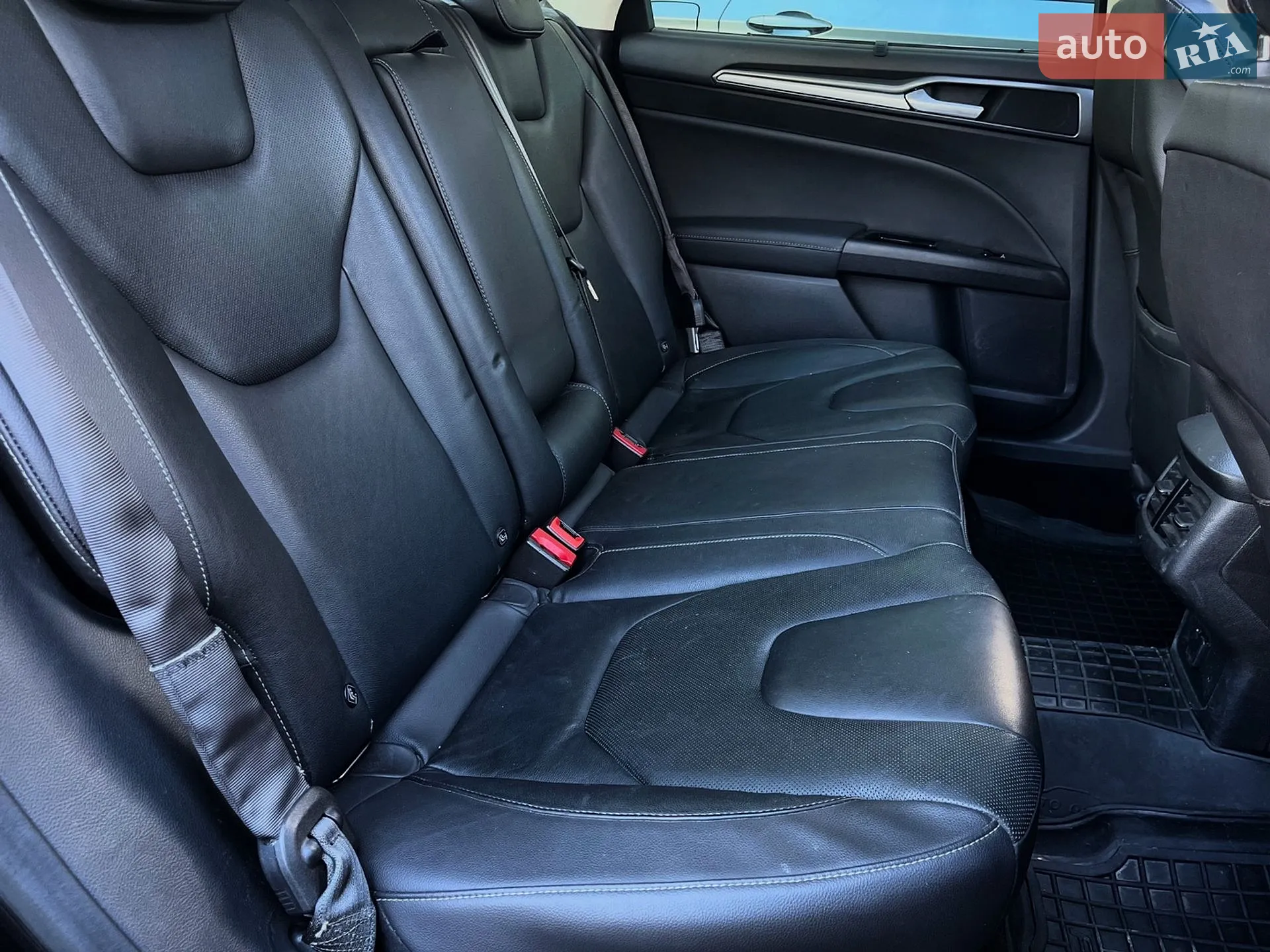 2015 Ford Mondeo - мініатюра 23