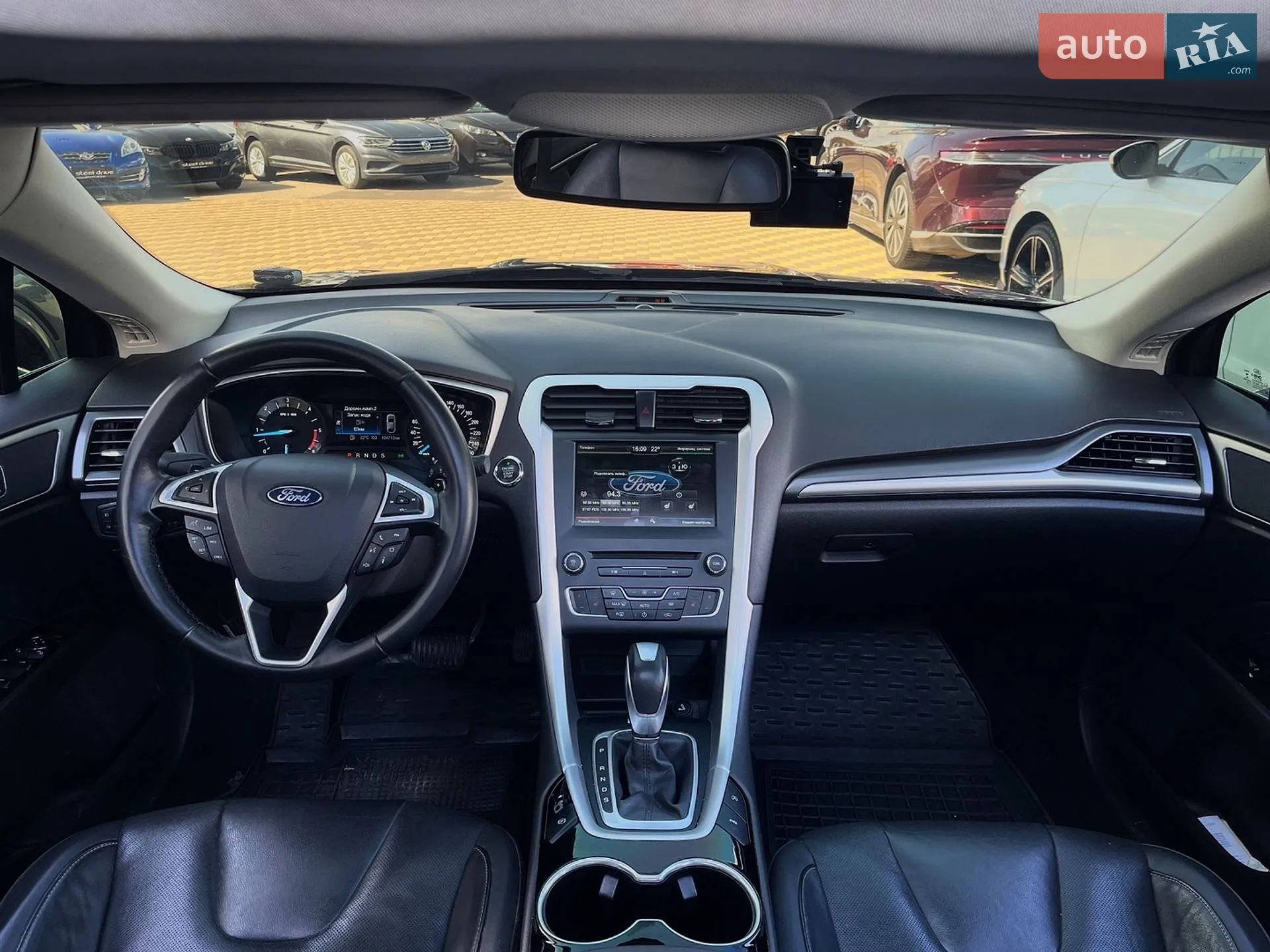 2015 Ford Mondeo - мініатюра 25