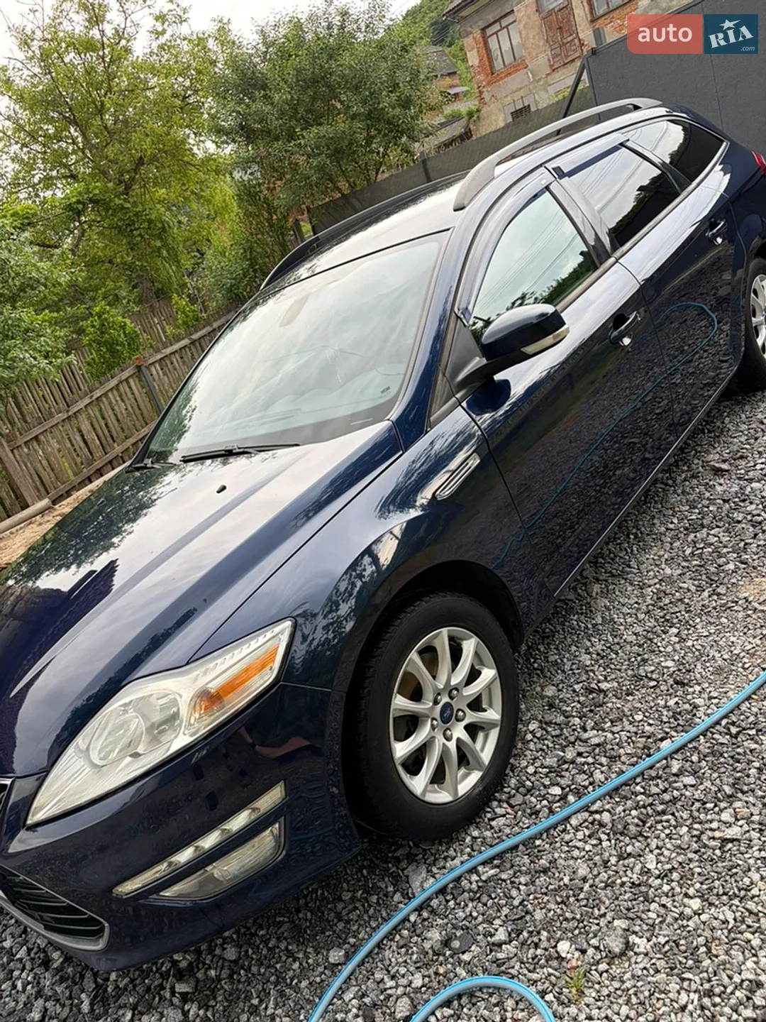 2011 Ford Mondeo - мініатюра 2