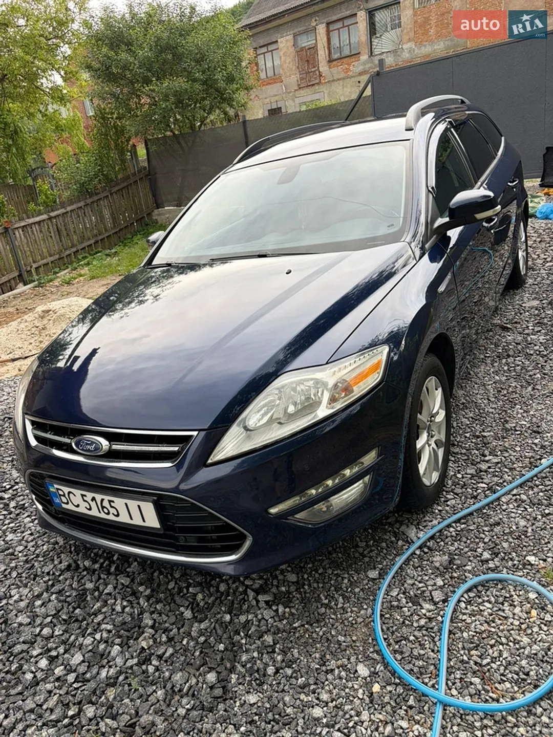 2011 Ford Mondeo - мініатюра 3