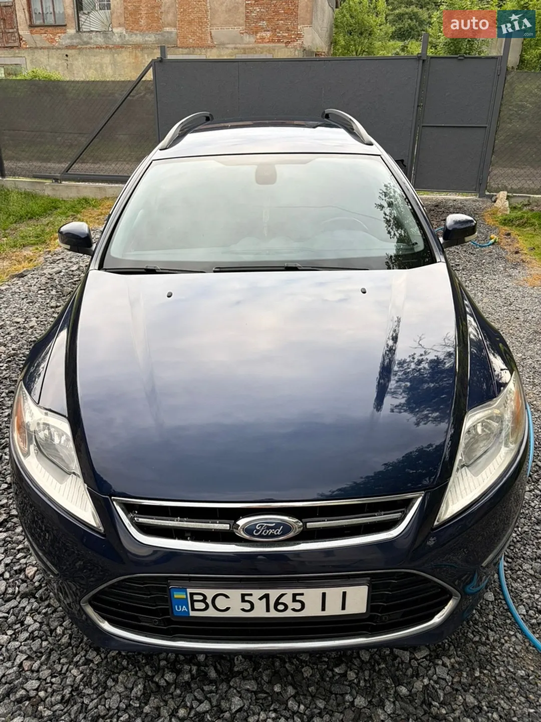 2011 Ford Mondeo - мініатюра 4
