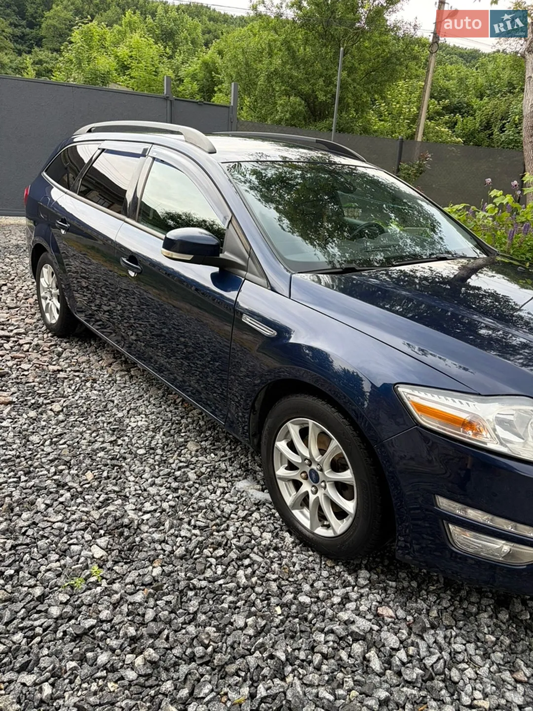 2011 Ford Mondeo - мініатюра 5