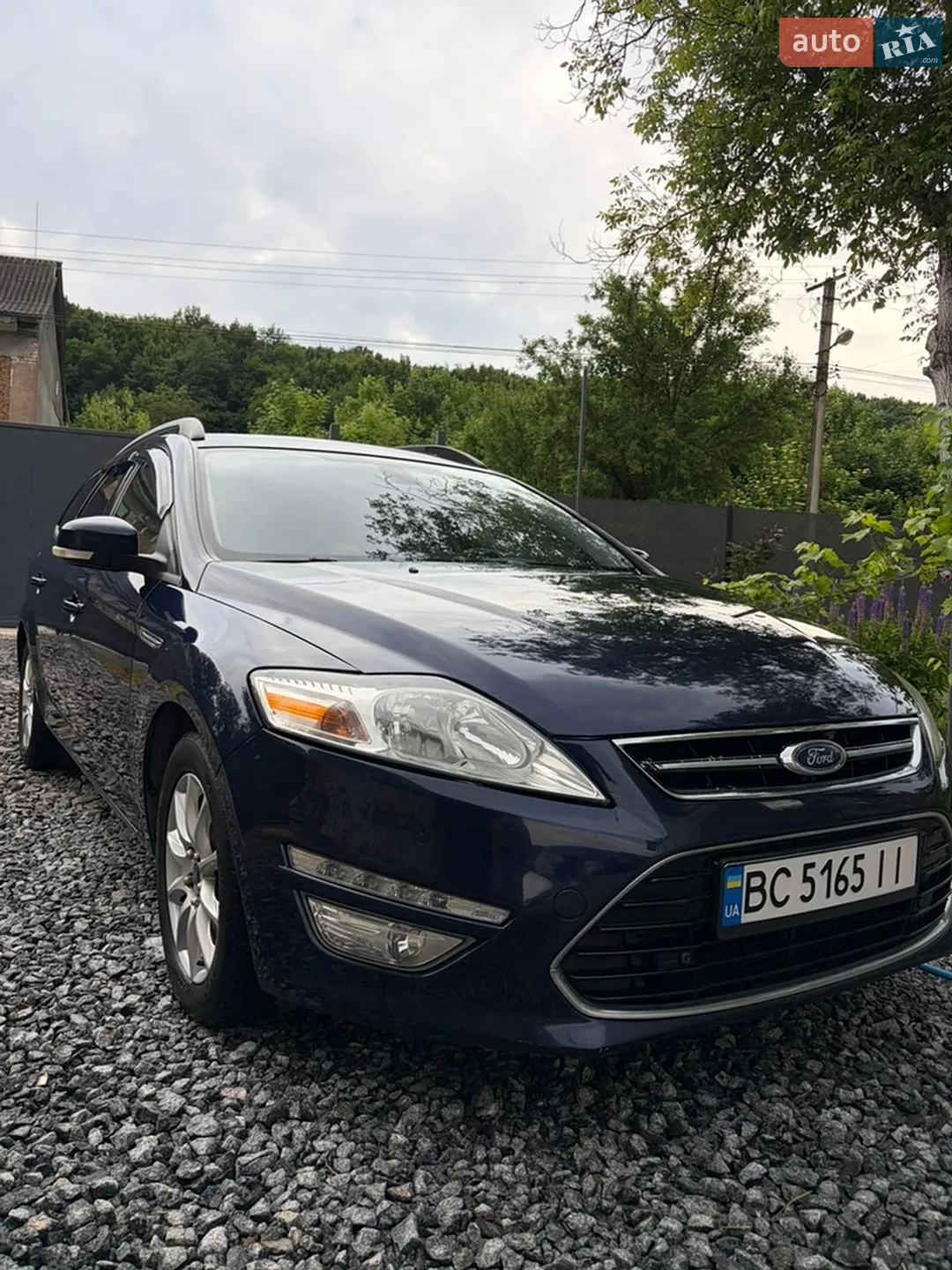 2011 Ford Mondeo - мініатюра 6