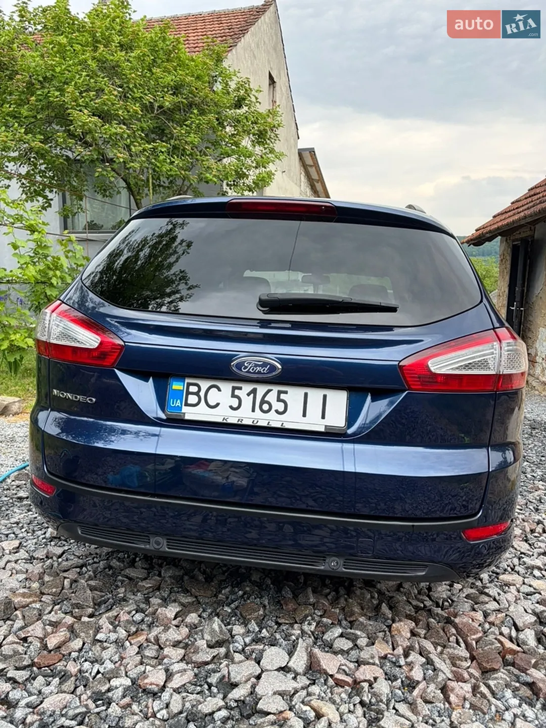 2011 Ford Mondeo - мініатюра 7