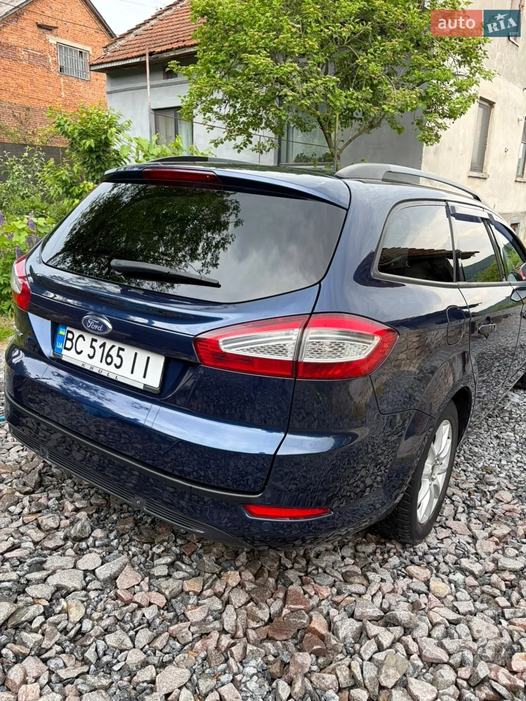 2011 Ford Mondeo - мініатюра 8