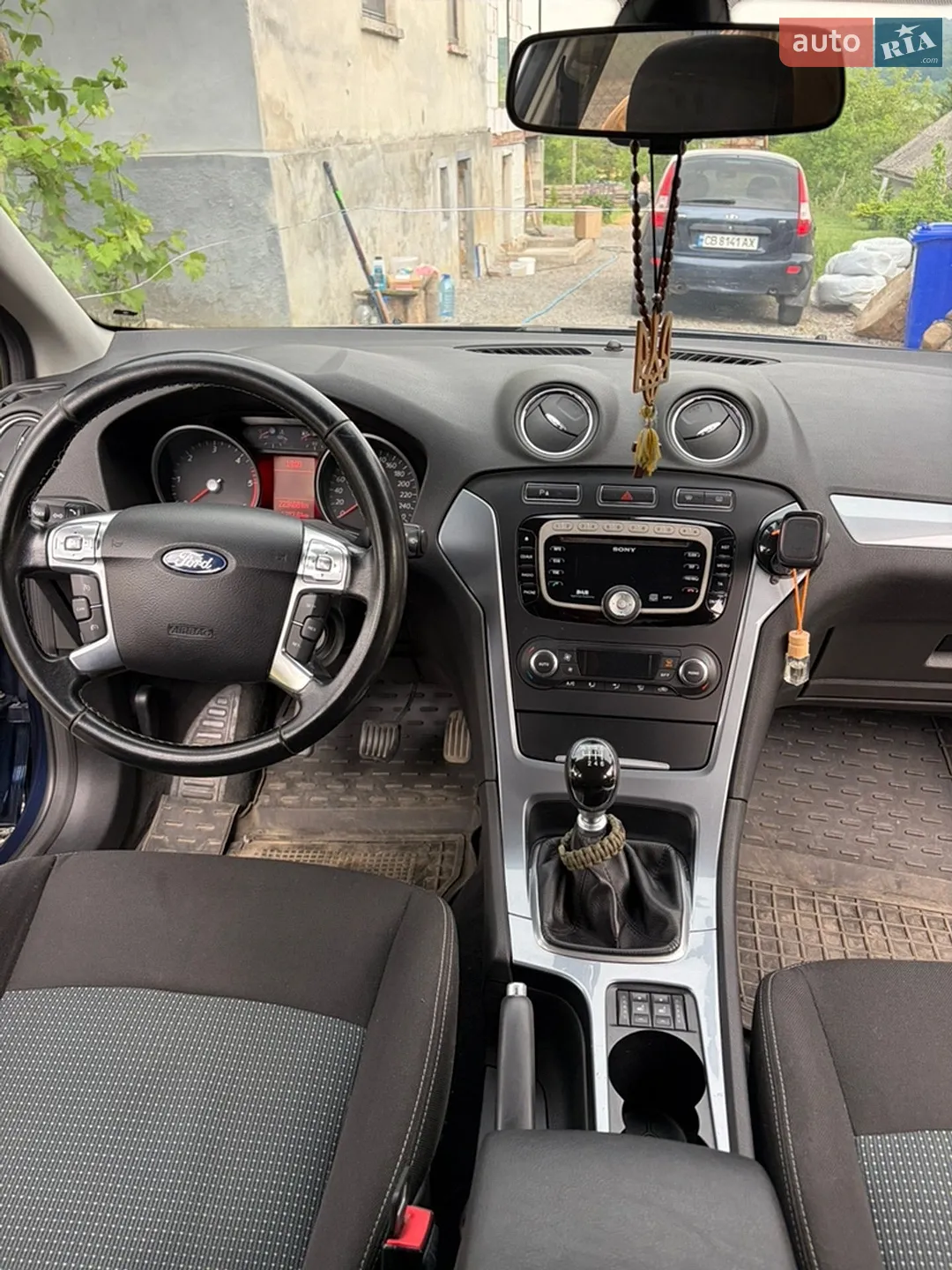 2011 Ford Mondeo - мініатюра 9