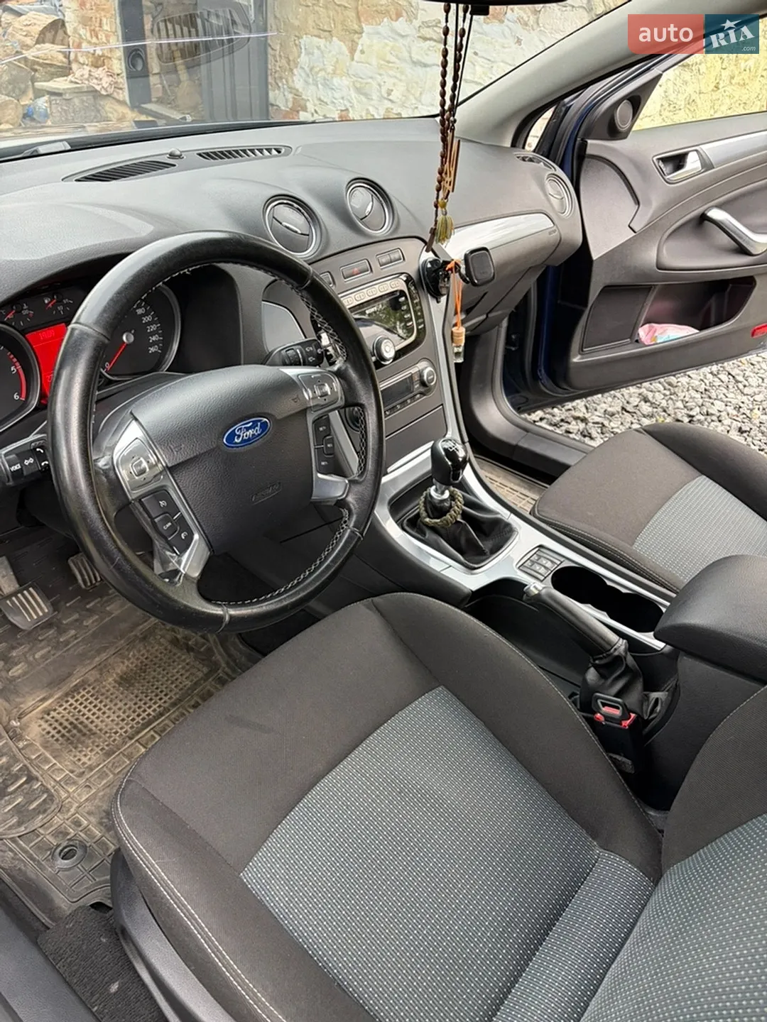 2011 Ford Mondeo - мініатюра 12