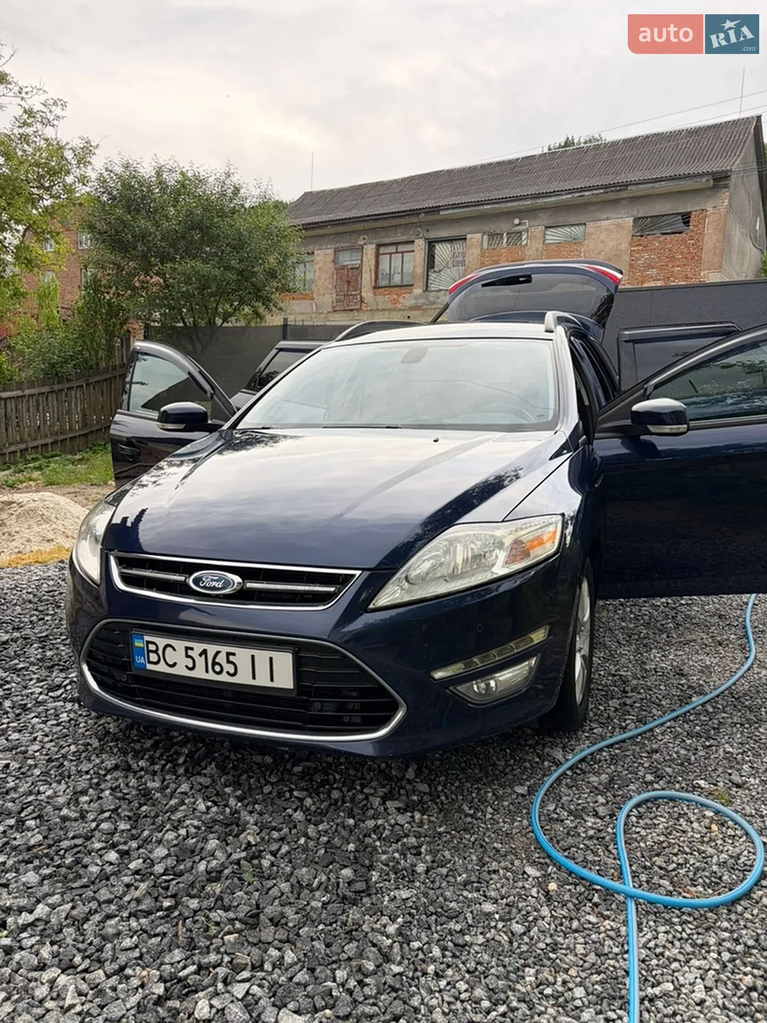 2011 Ford Mondeo - мініатюра 14