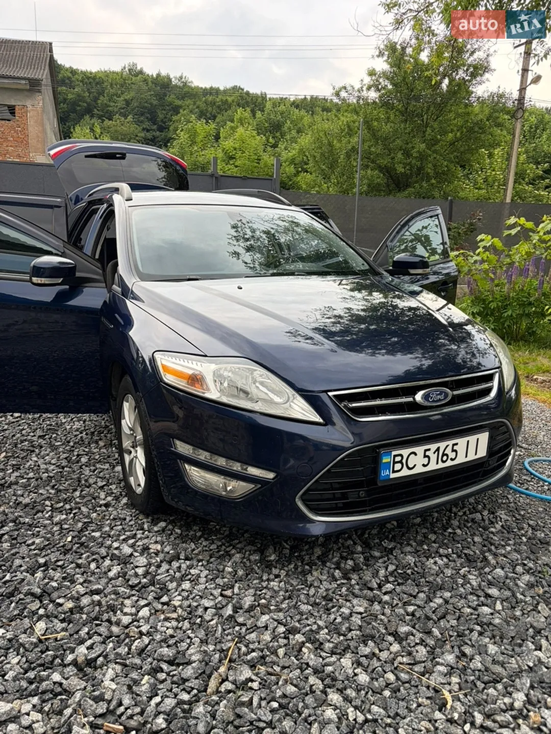 2011 Ford Mondeo - мініатюра 15