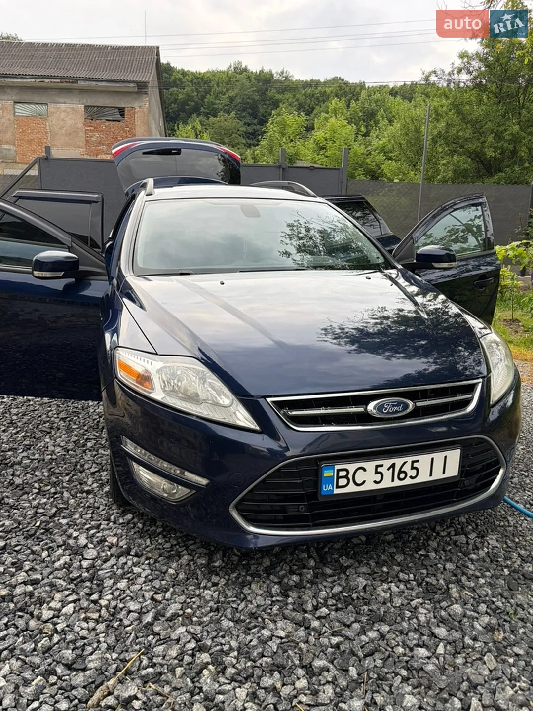 2011 Ford Mondeo - мініатюра 16