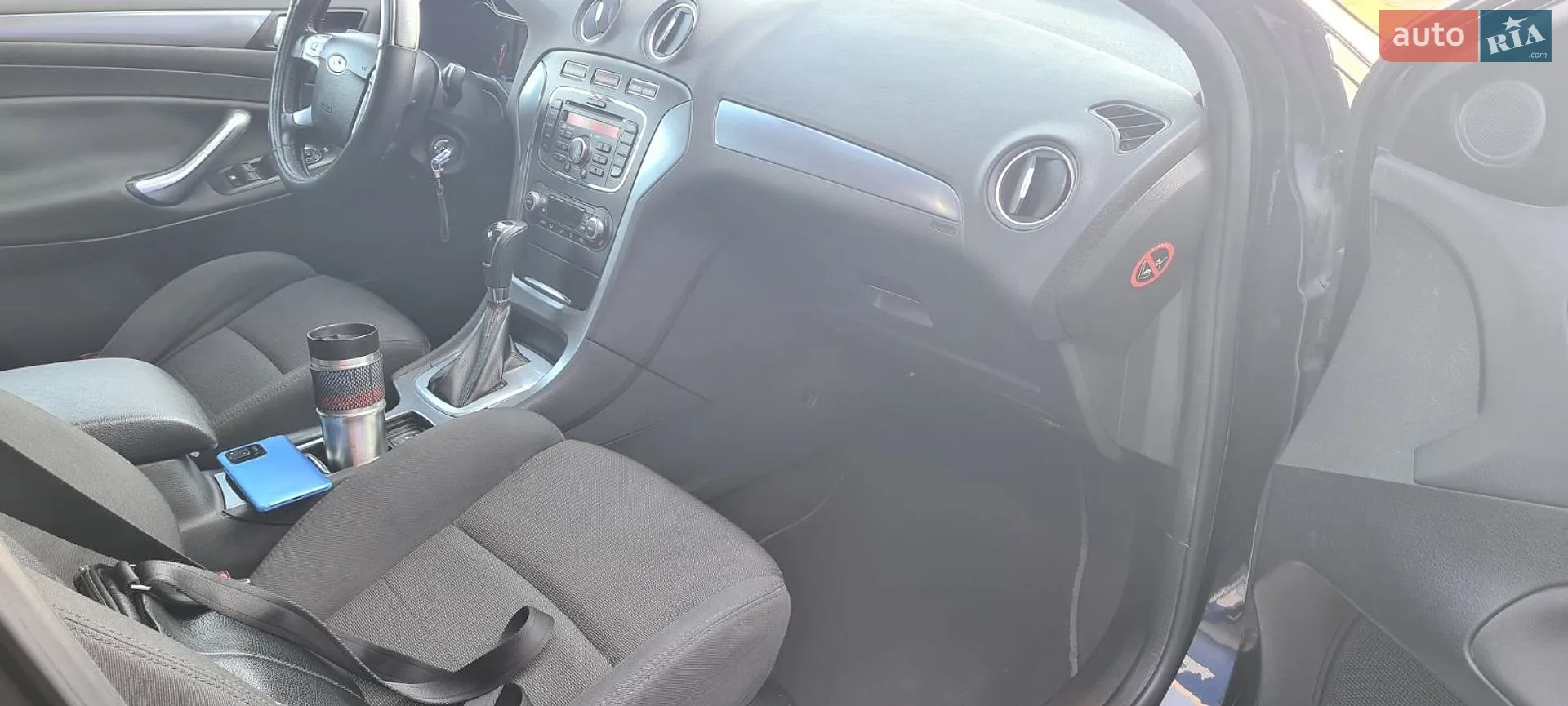 2010 Ford Mondeo - мініатюра 4