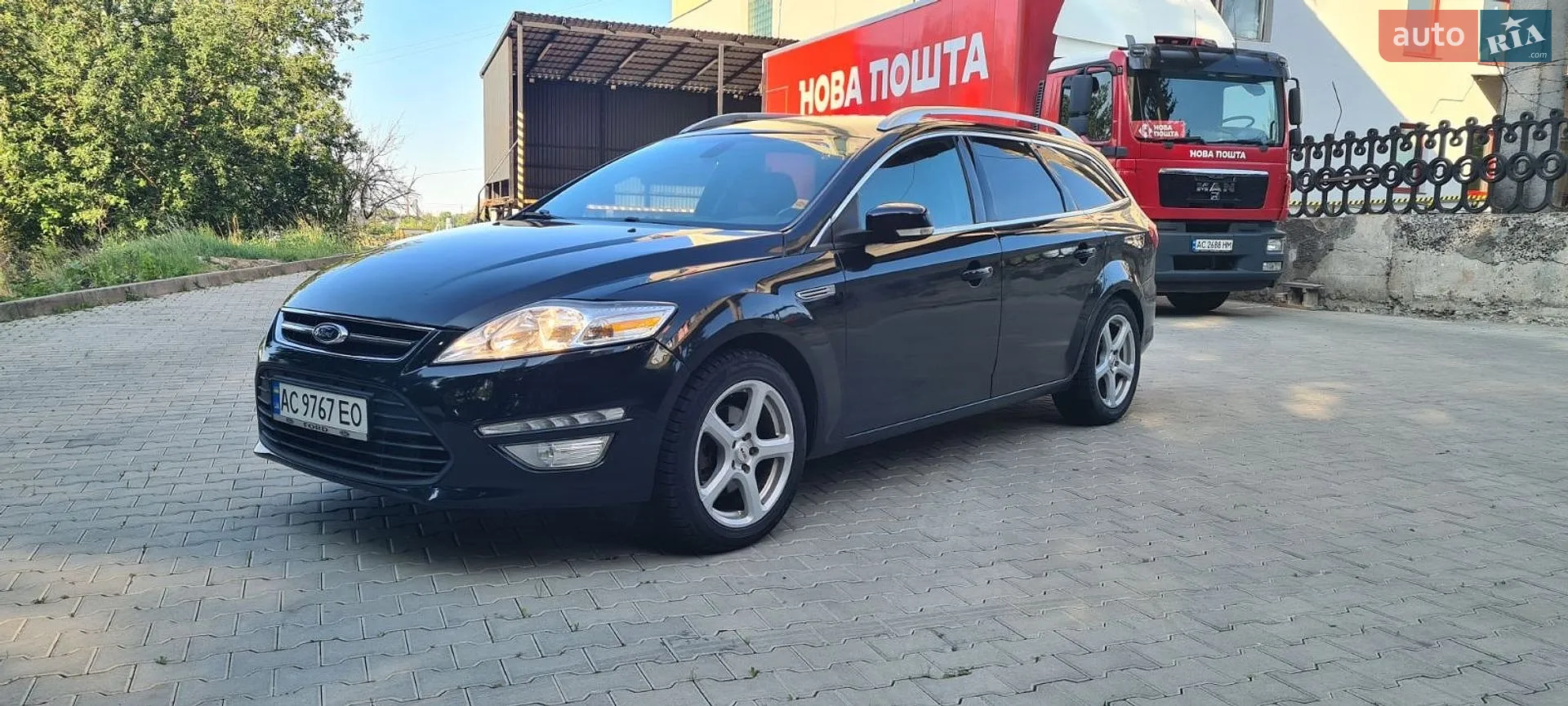 2010 Ford Mondeo - мініатюра 6