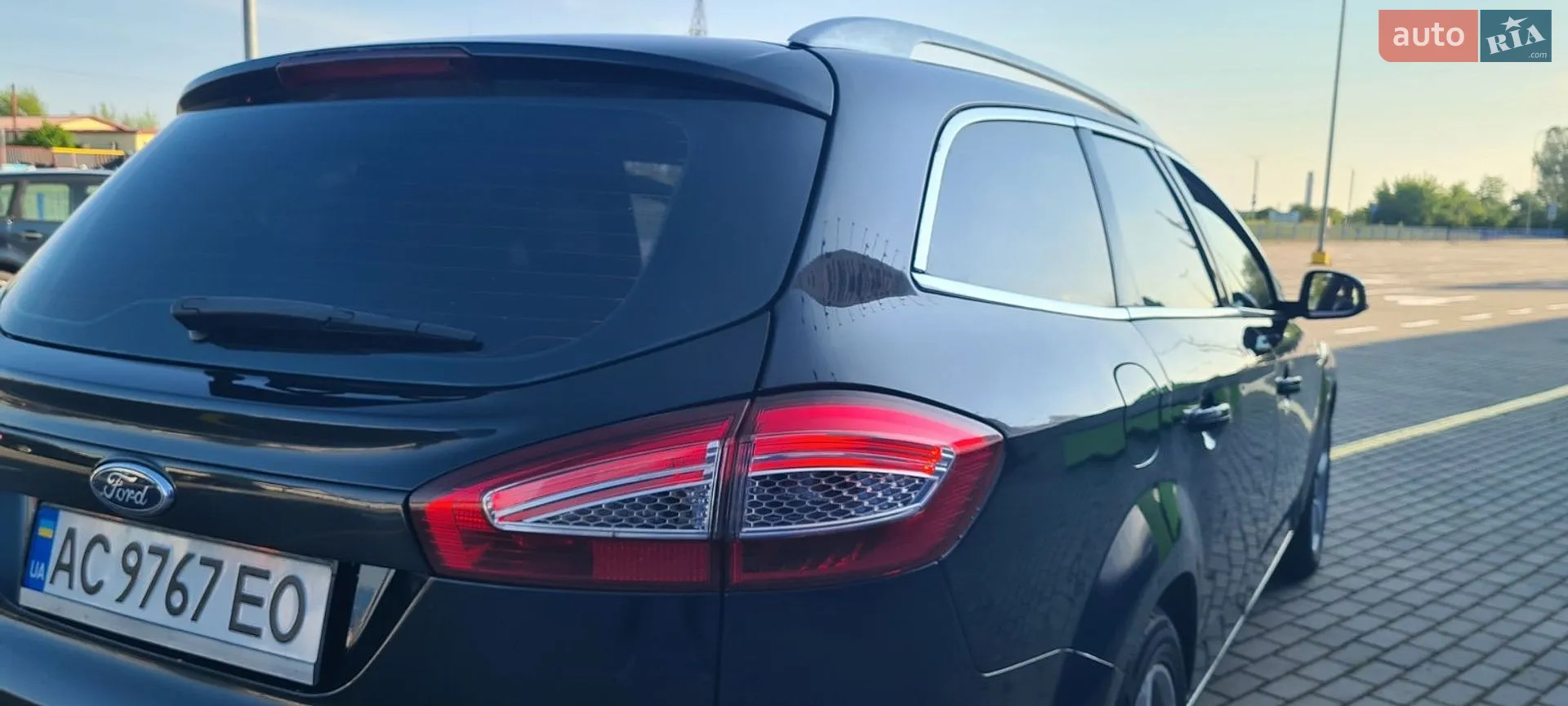 2010 Ford Mondeo - мініатюра 22