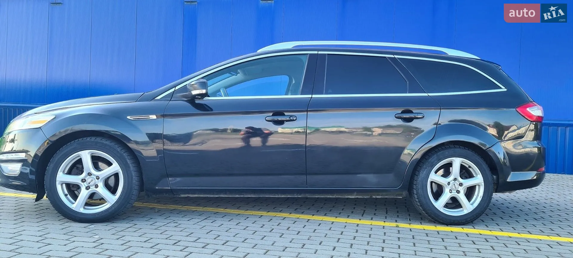 2010 Ford Mondeo - мініатюра 26