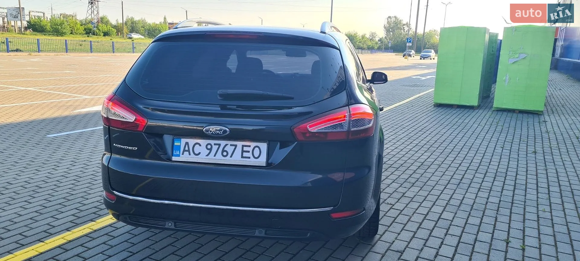 2010 Ford Mondeo - мініатюра 32