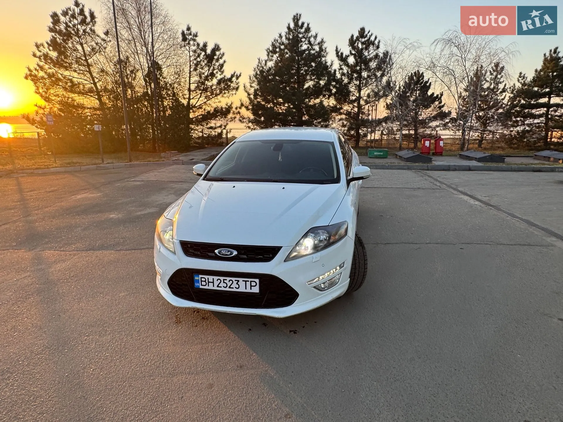 2014 Ford Mondeo - мініатюра 3