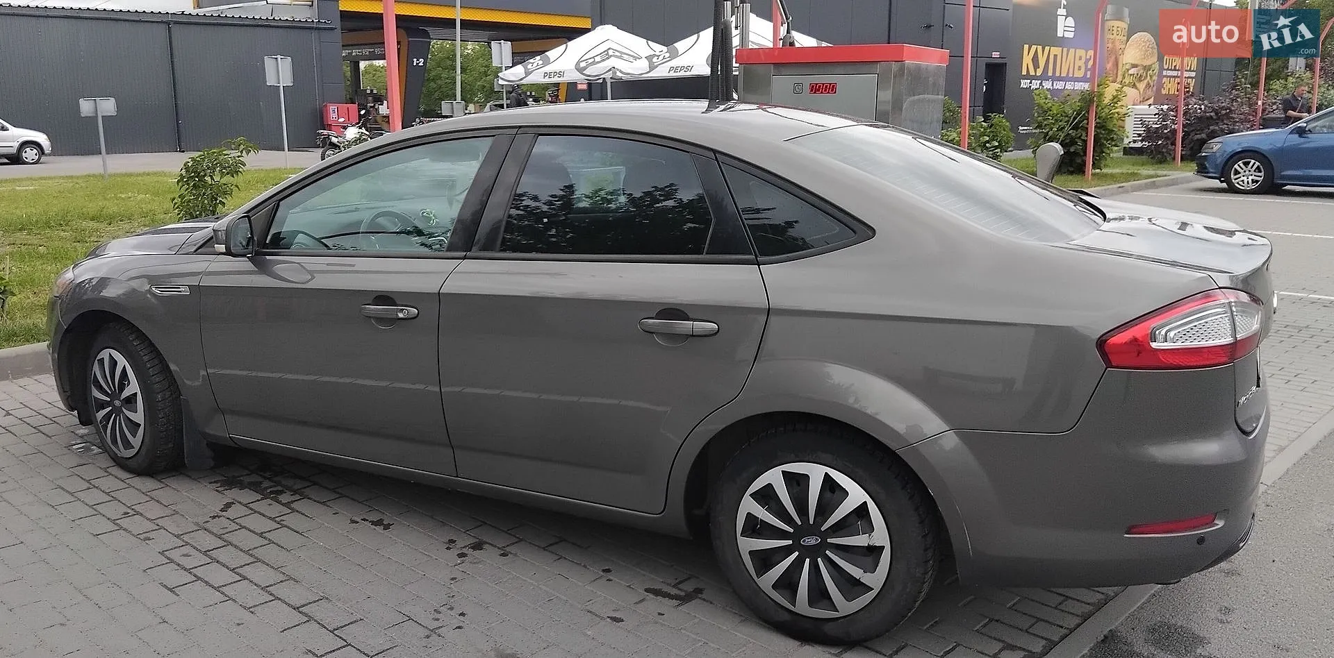 2011 Ford Mondeo - мініатюра 5
