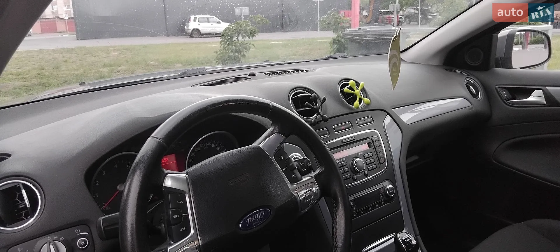2011 Ford Mondeo - мініатюра 8