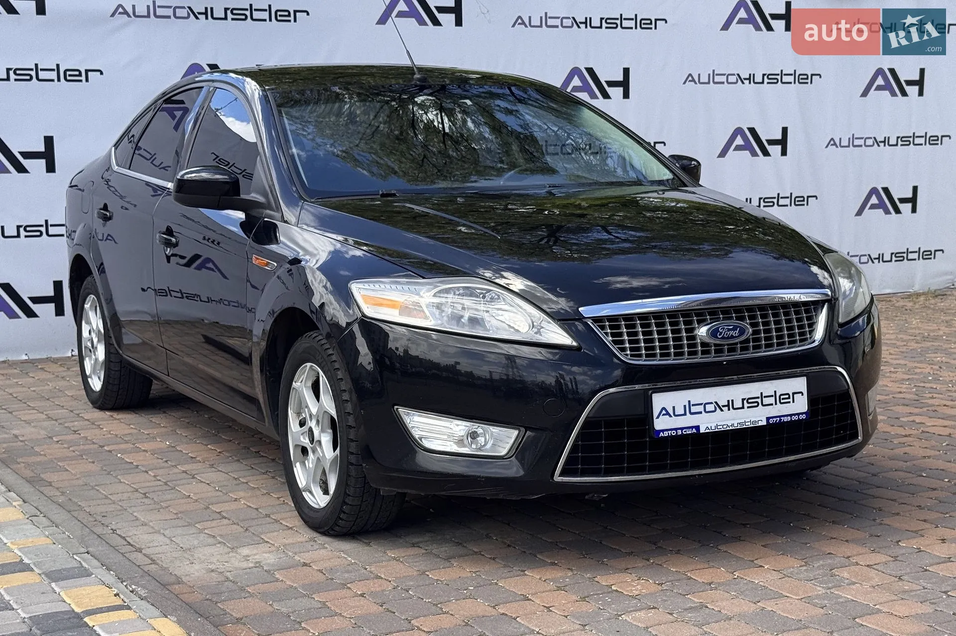 2010 Ford Mondeo - мініатюра 6