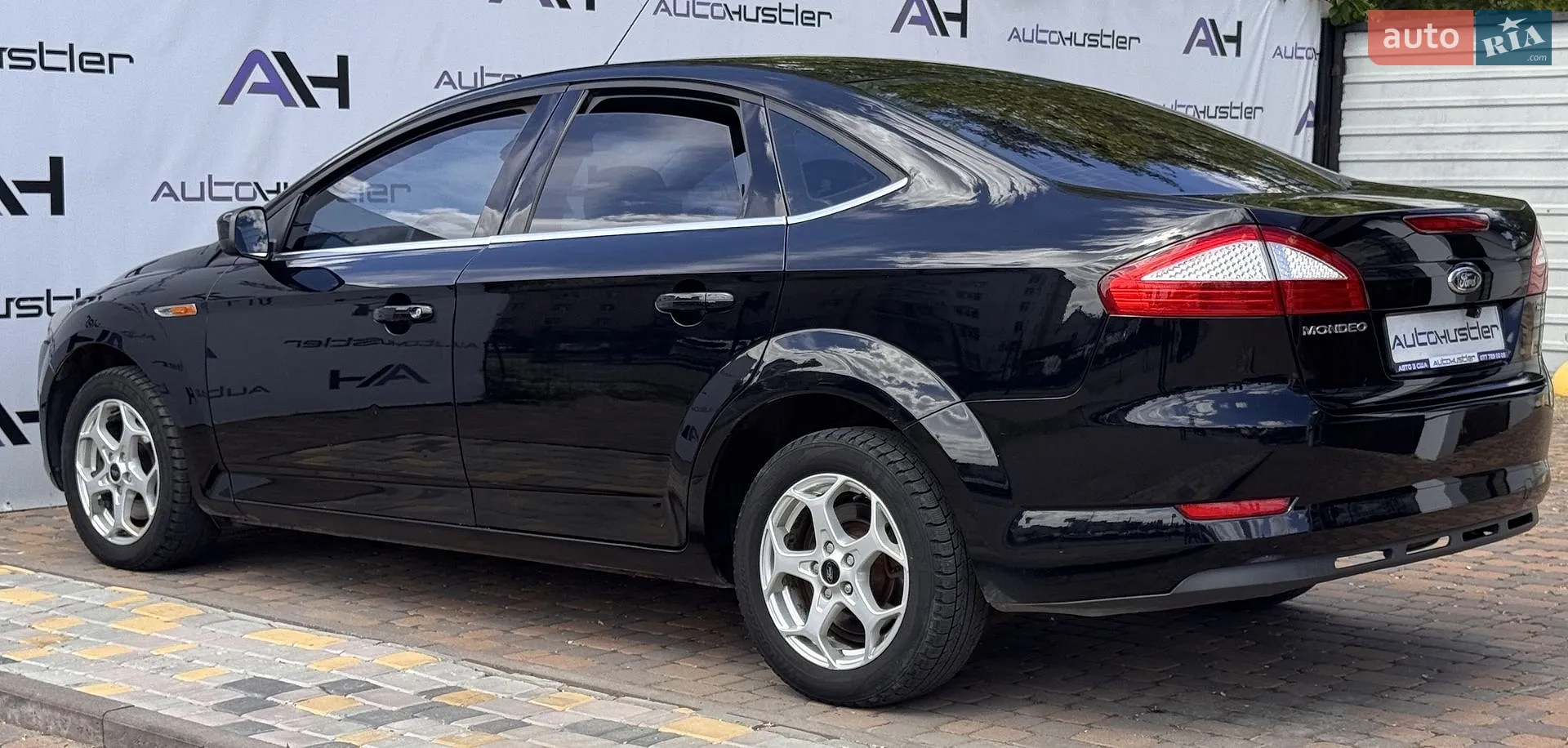 2010 Ford Mondeo - мініатюра 17