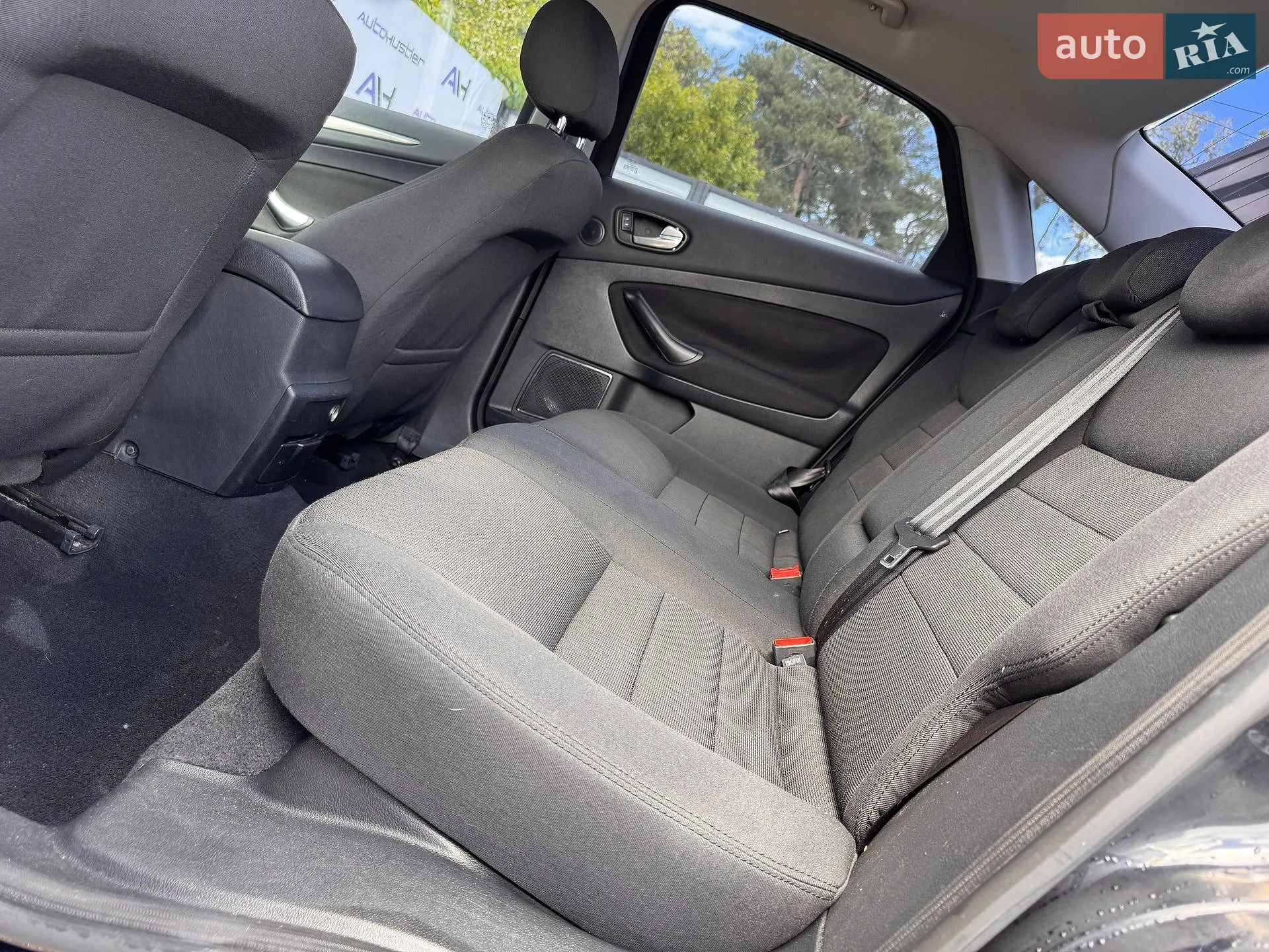 2010 Ford Mondeo - мініатюра 36
