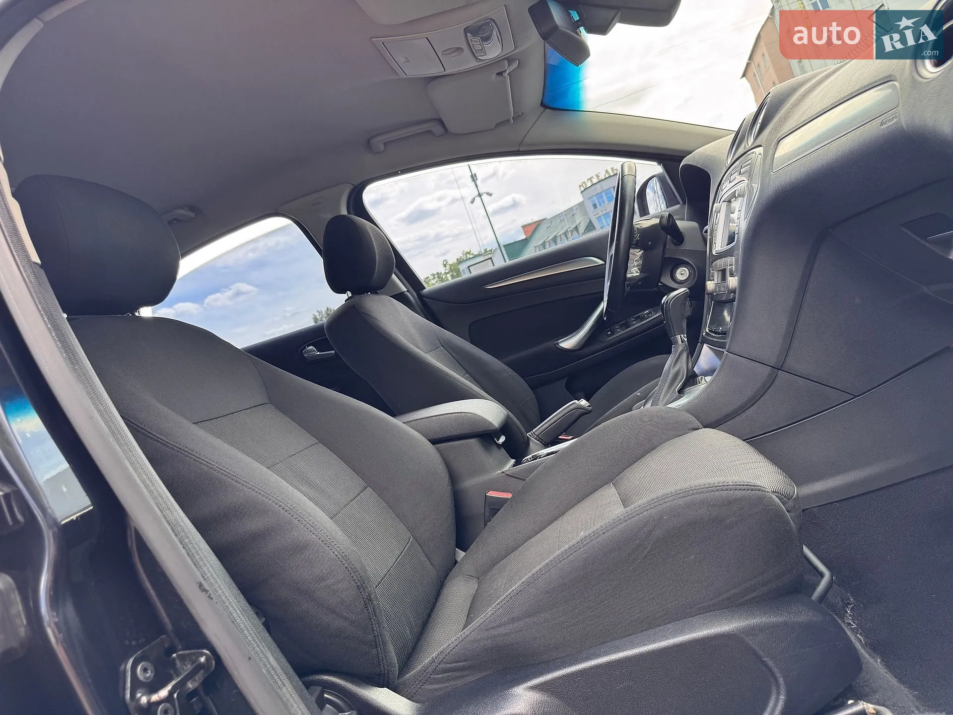 2010 Ford Mondeo - мініатюра 35