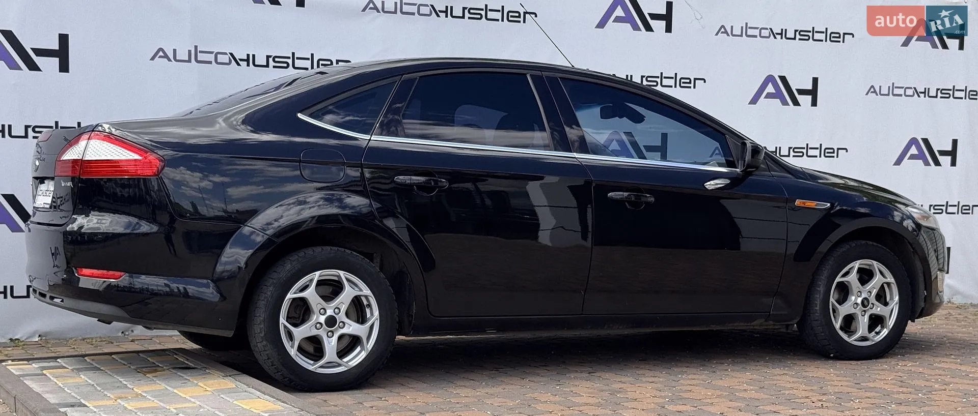 2010 Ford Mondeo - мініатюра 19