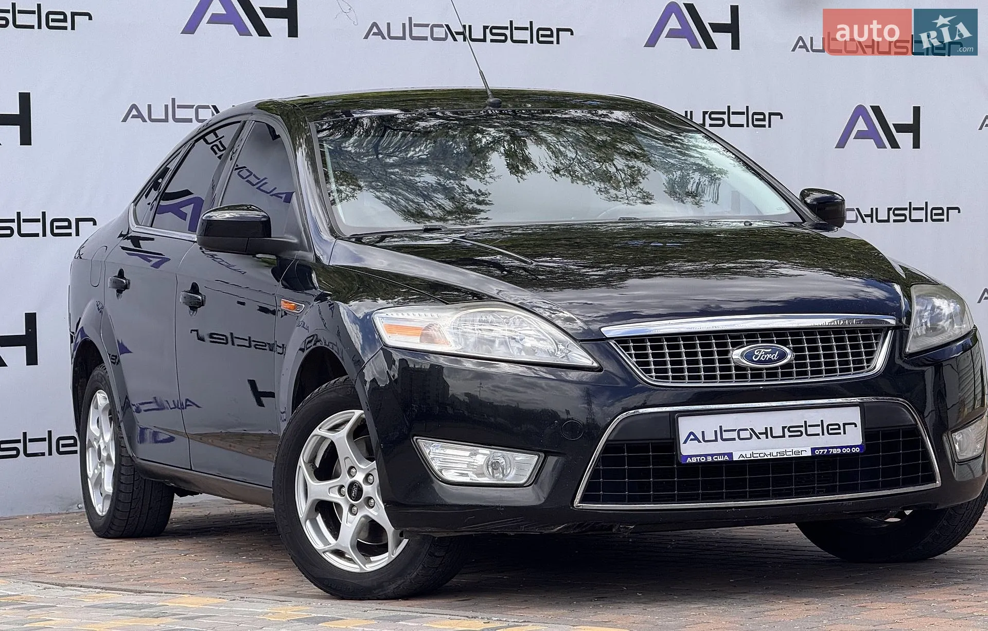 2010 Ford Mondeo - мініатюра 3