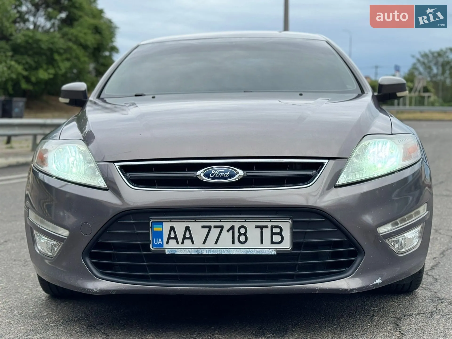 2011 Ford Mondeo - мініатюра 3