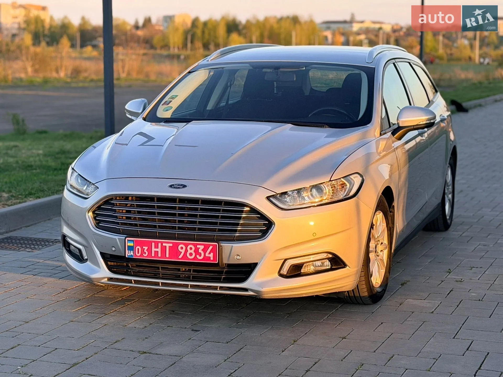2016 Ford Mondeo - мініатюра 3