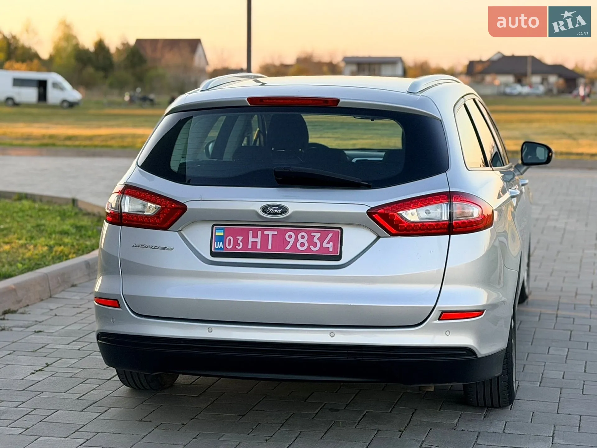 2016 Ford Mondeo - мініатюра 7