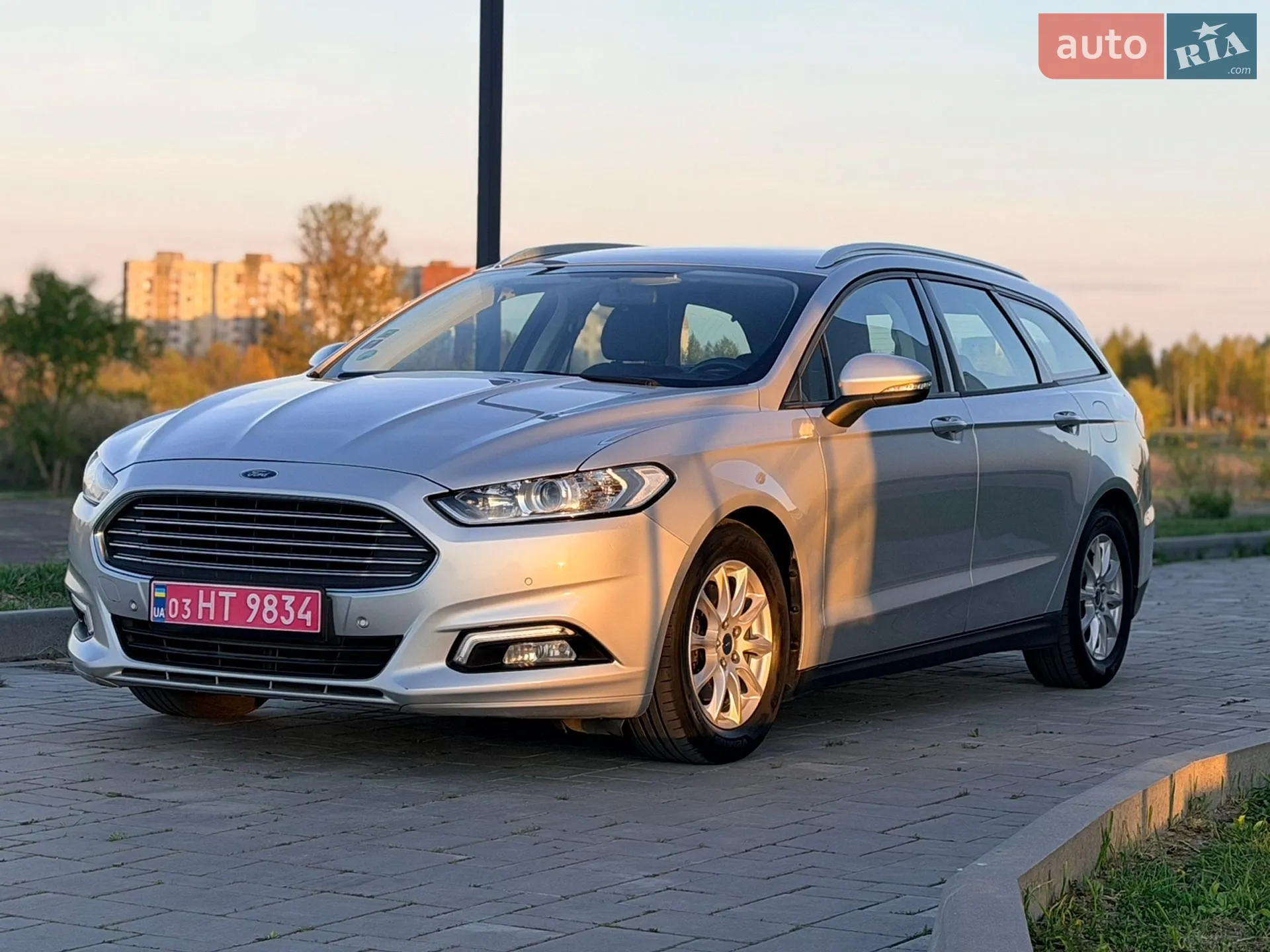 2016 Ford Mondeo - мініатюра 11