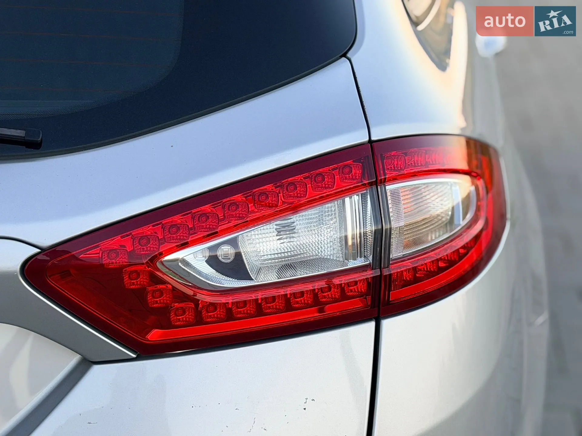 2016 Ford Mondeo - мініатюра 16