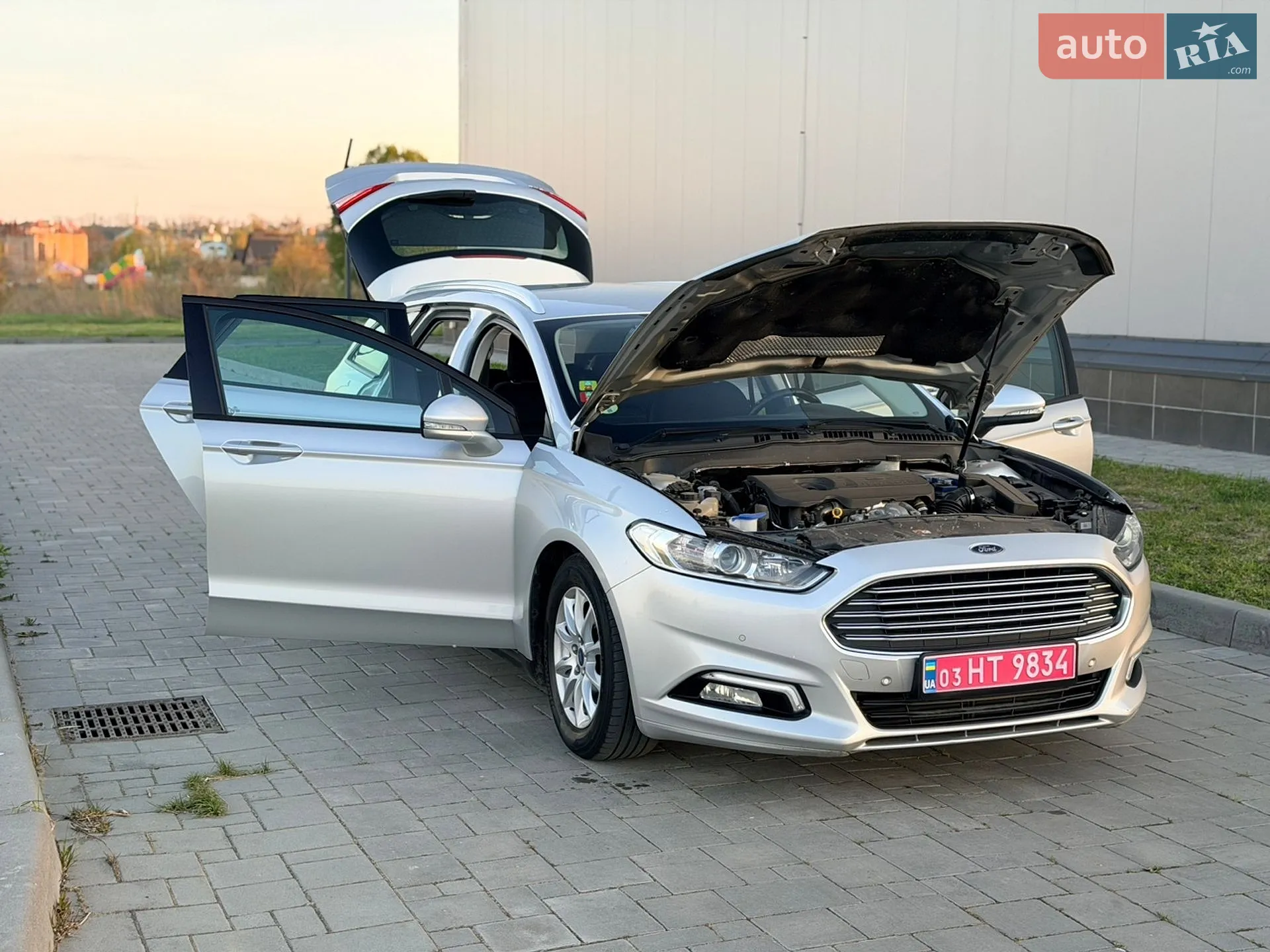 2016 Ford Mondeo - мініатюра 50