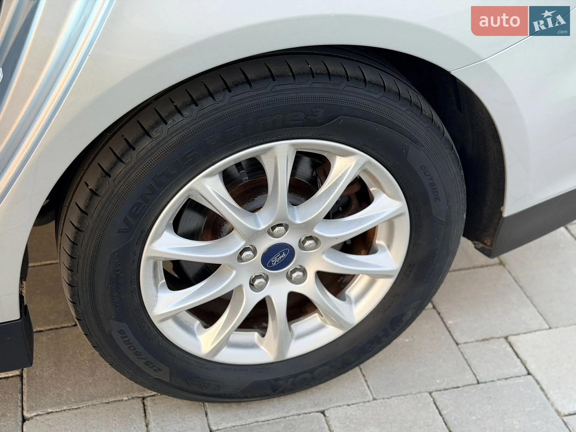2016 Ford Mondeo - мініатюра 52