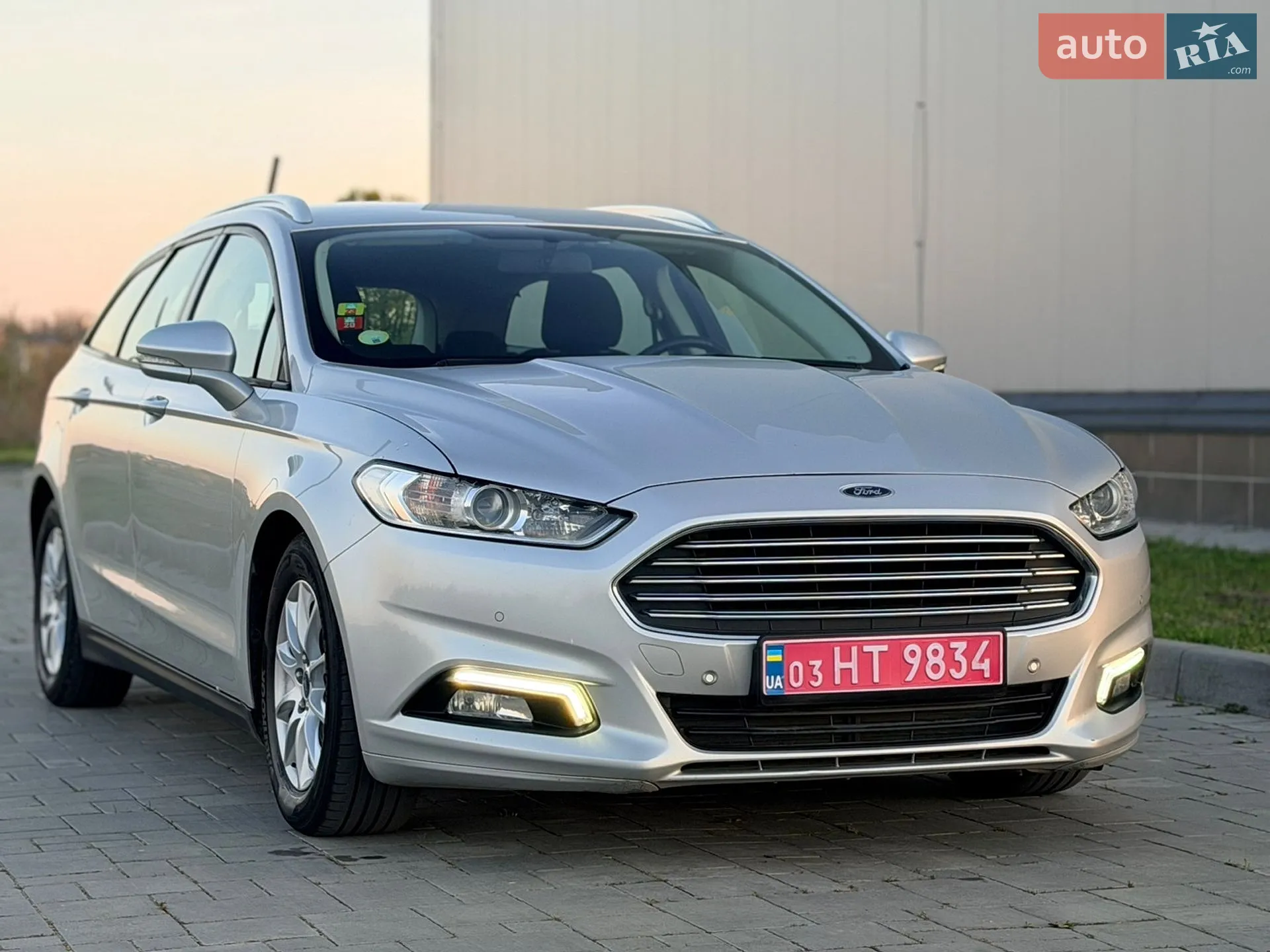 2016 Ford Mondeo - мініатюра 59